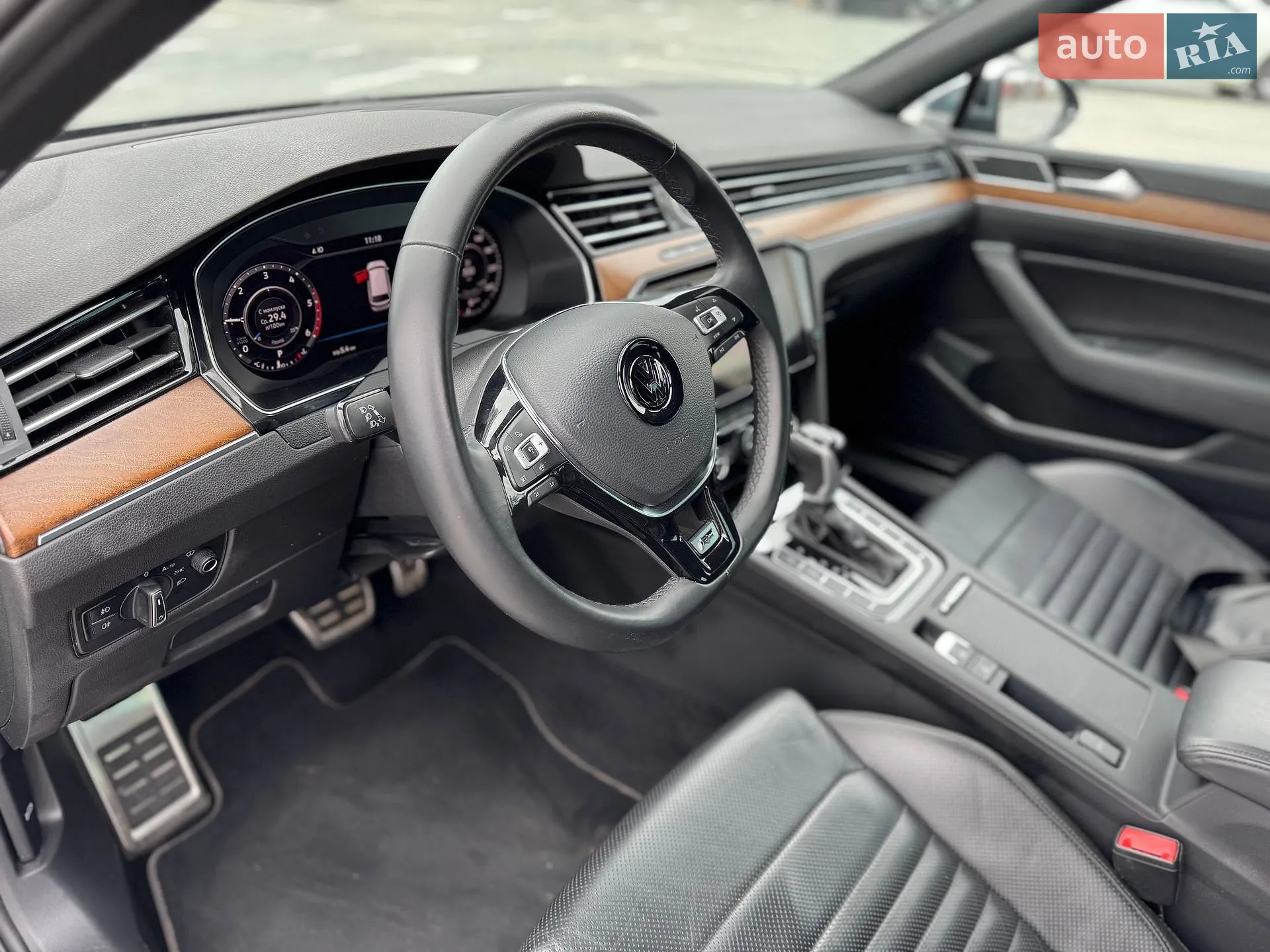 2019 Volkswagen Passat - мініатюра 37