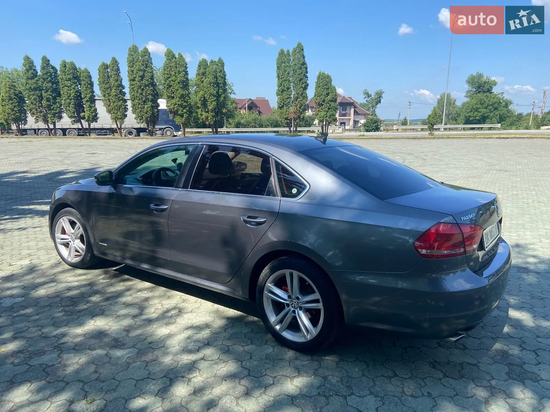 2013 Volkswagen Passat - мініатюра 4
