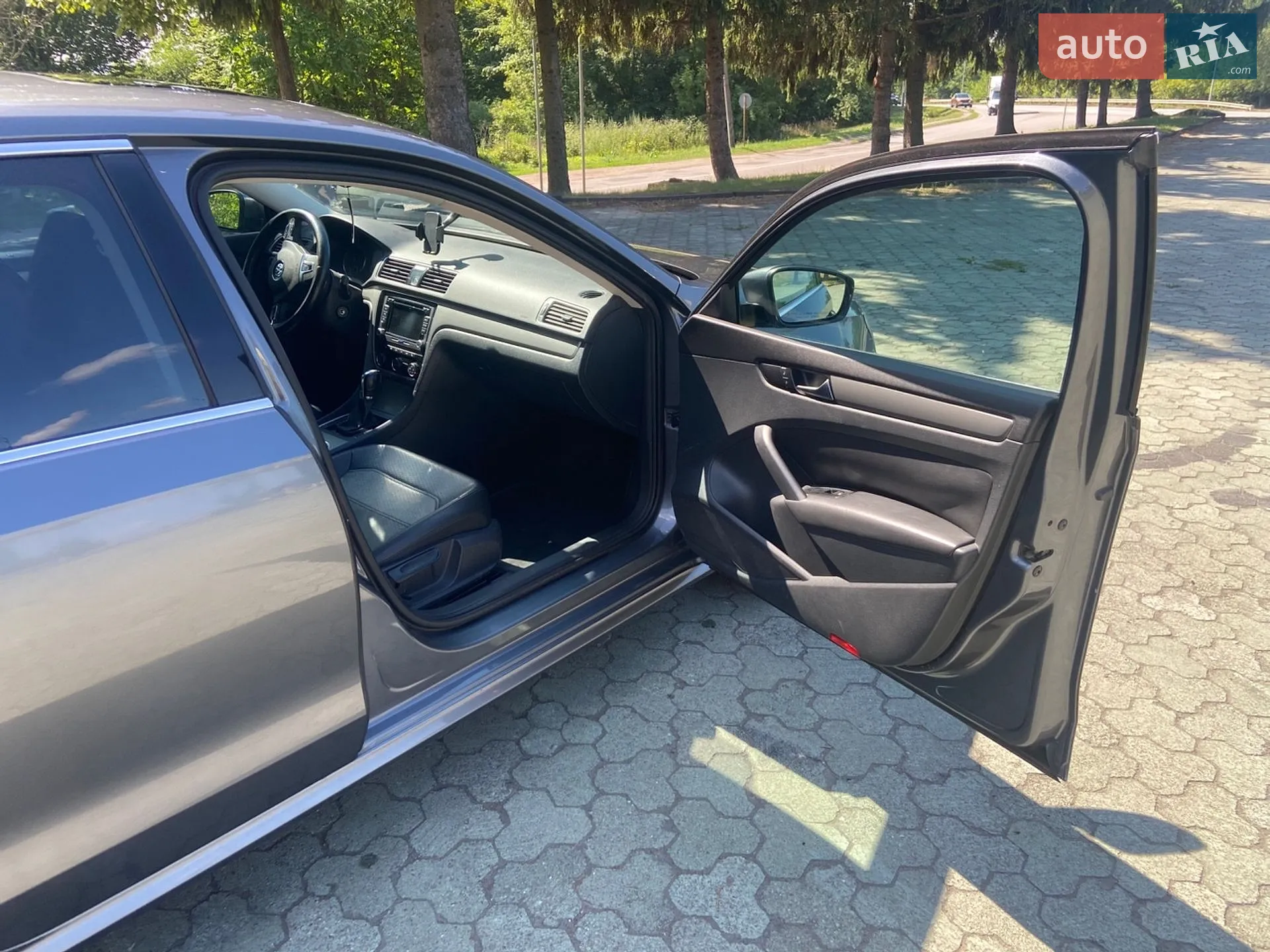 2013 Volkswagen Passat - мініатюра 6