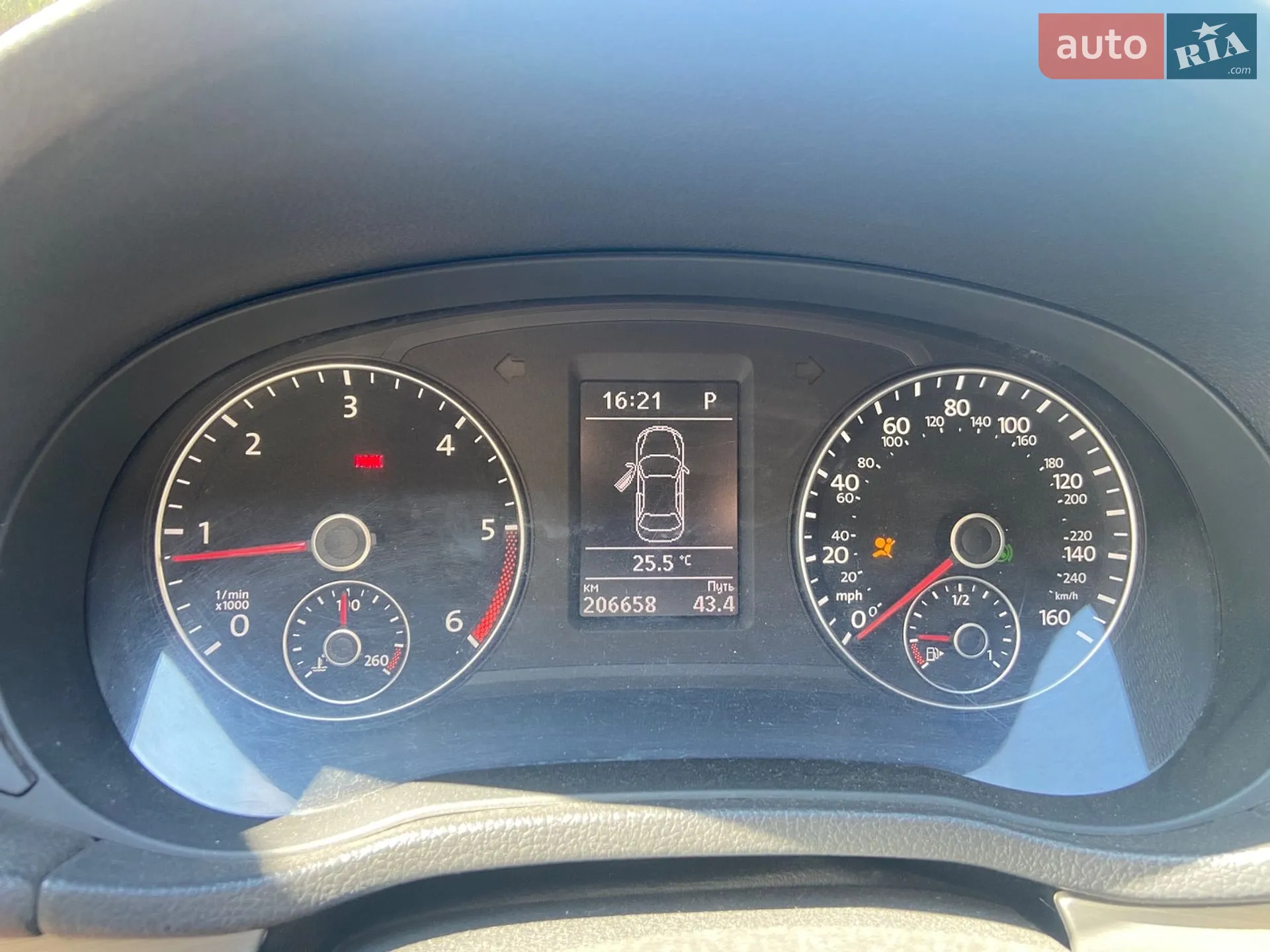 2013 Volkswagen Passat - мініатюра 8