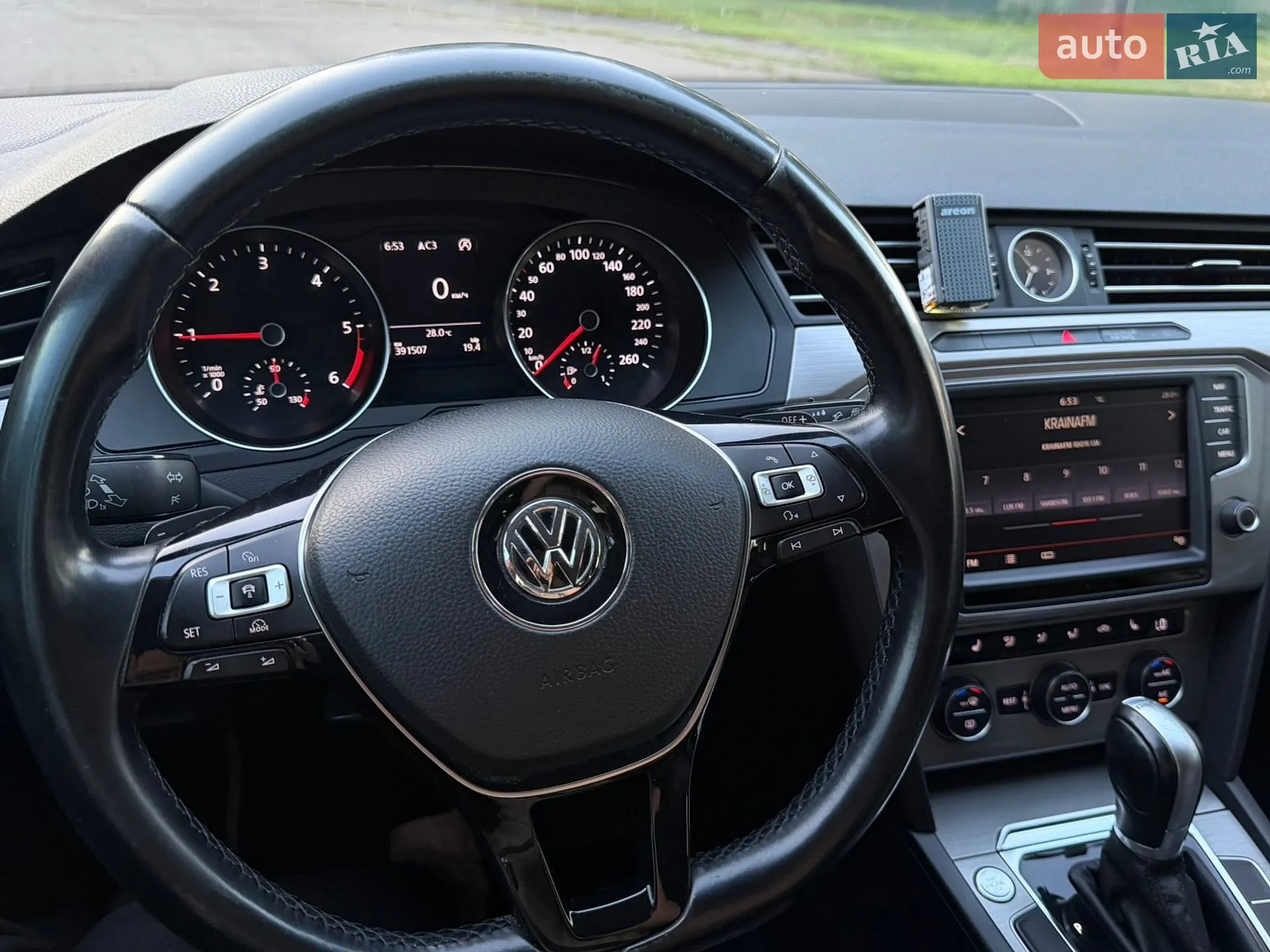 2015 Volkswagen Passat - мініатюра 8