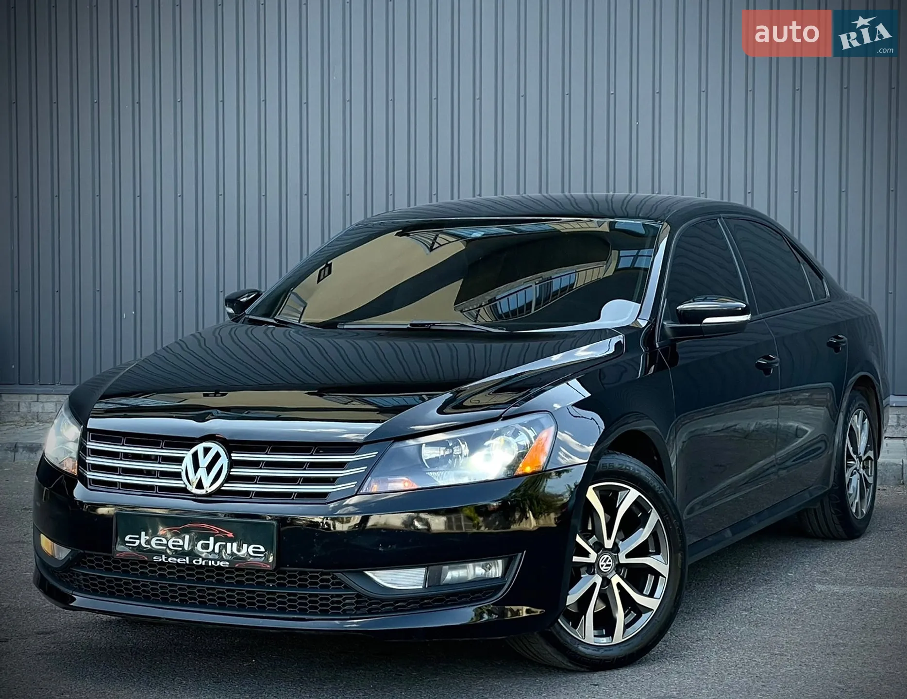 2015 Volkswagen Passat - фото 1