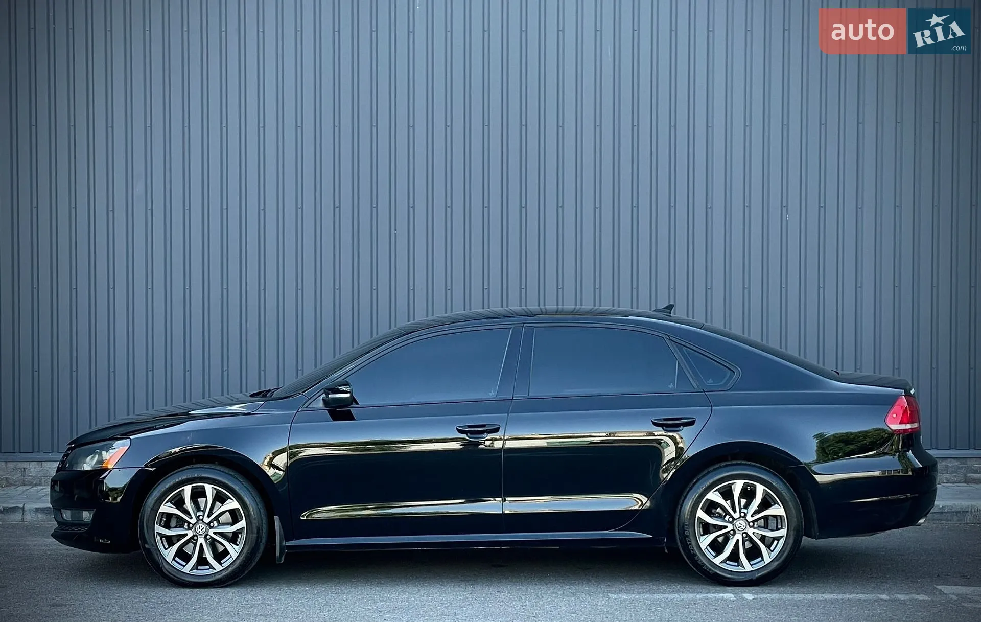 2015 Volkswagen Passat - мініатюра 2