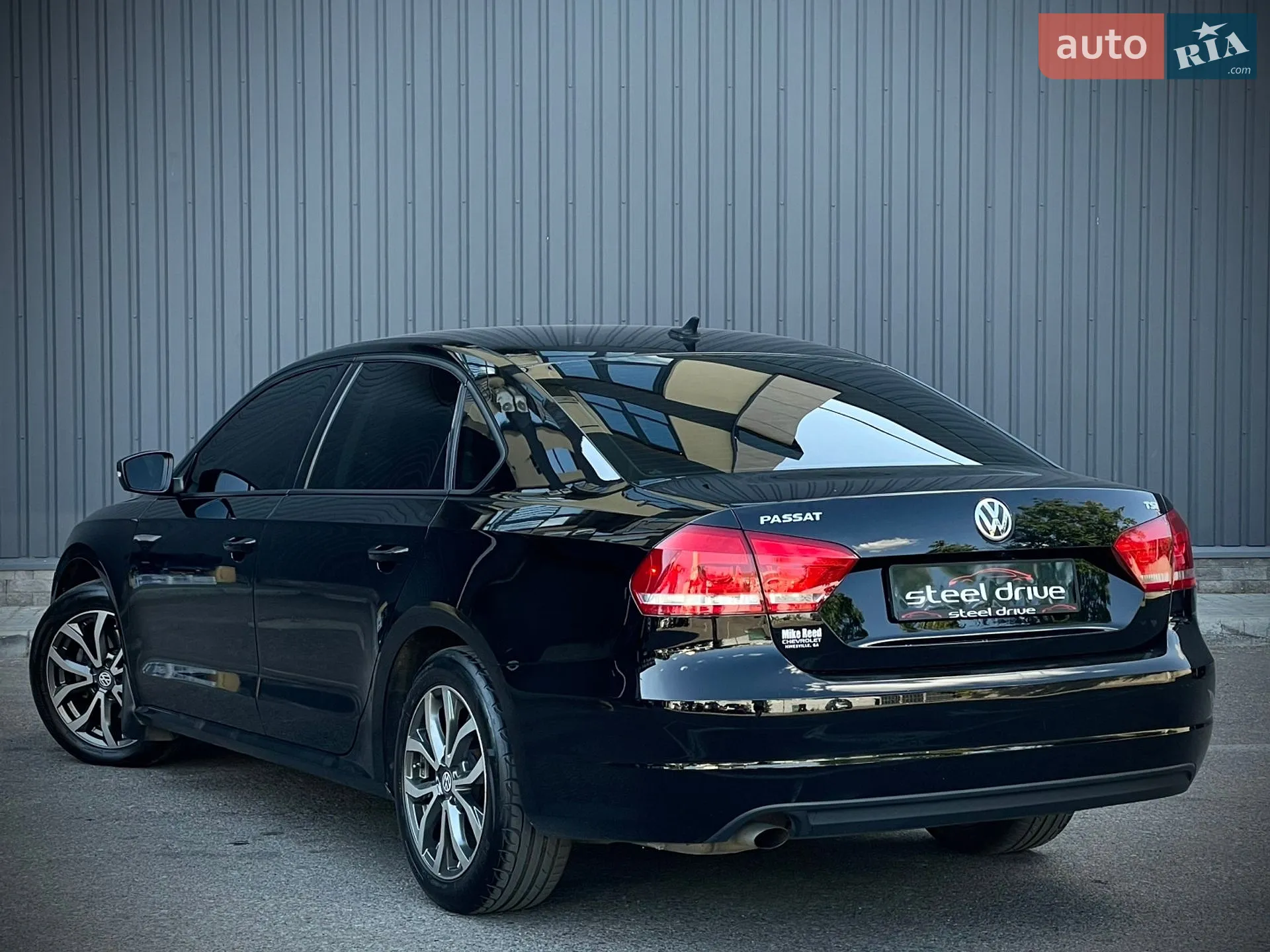 2015 Volkswagen Passat - мініатюра 3