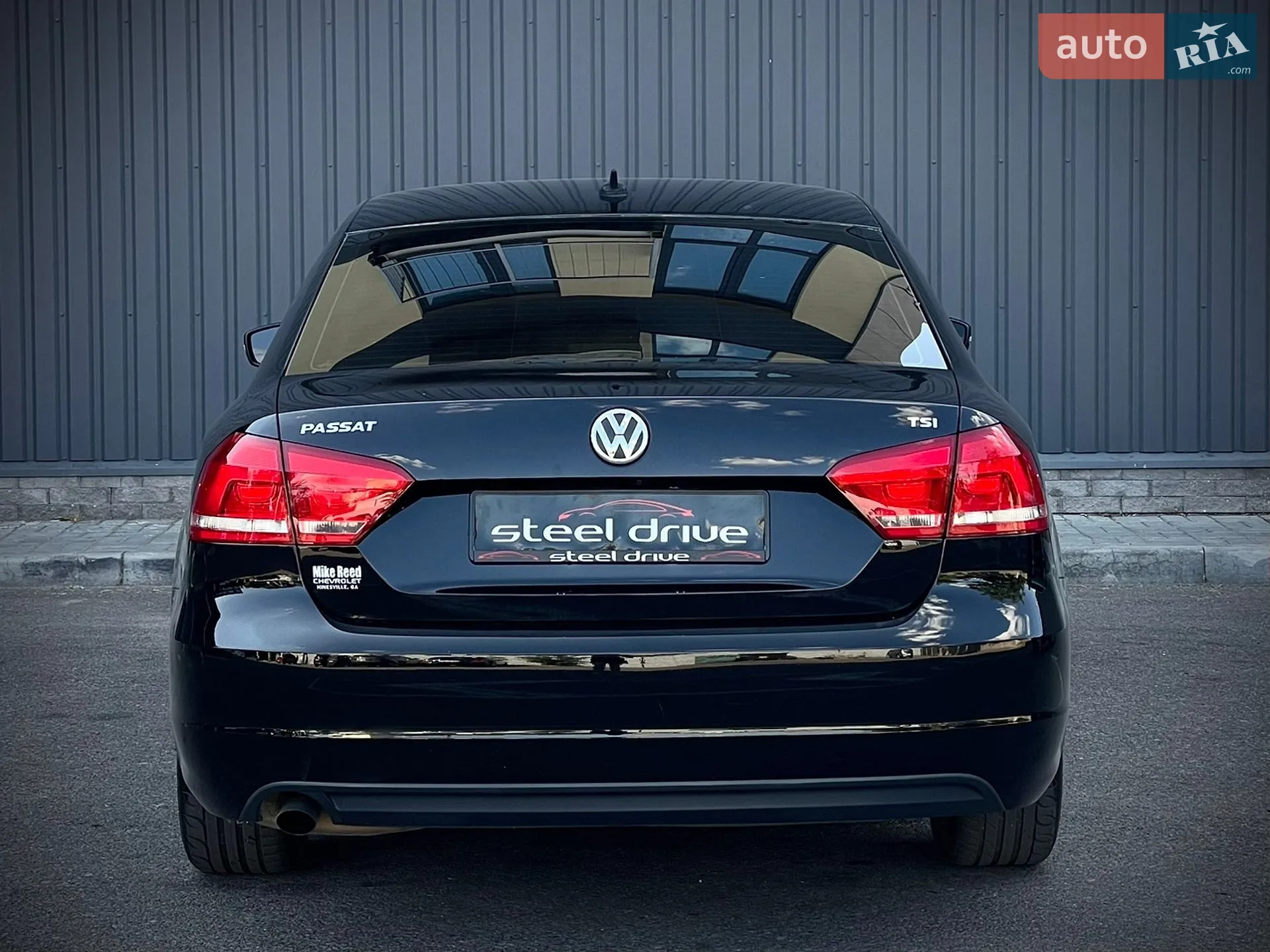 2015 Volkswagen Passat - мініатюра 4