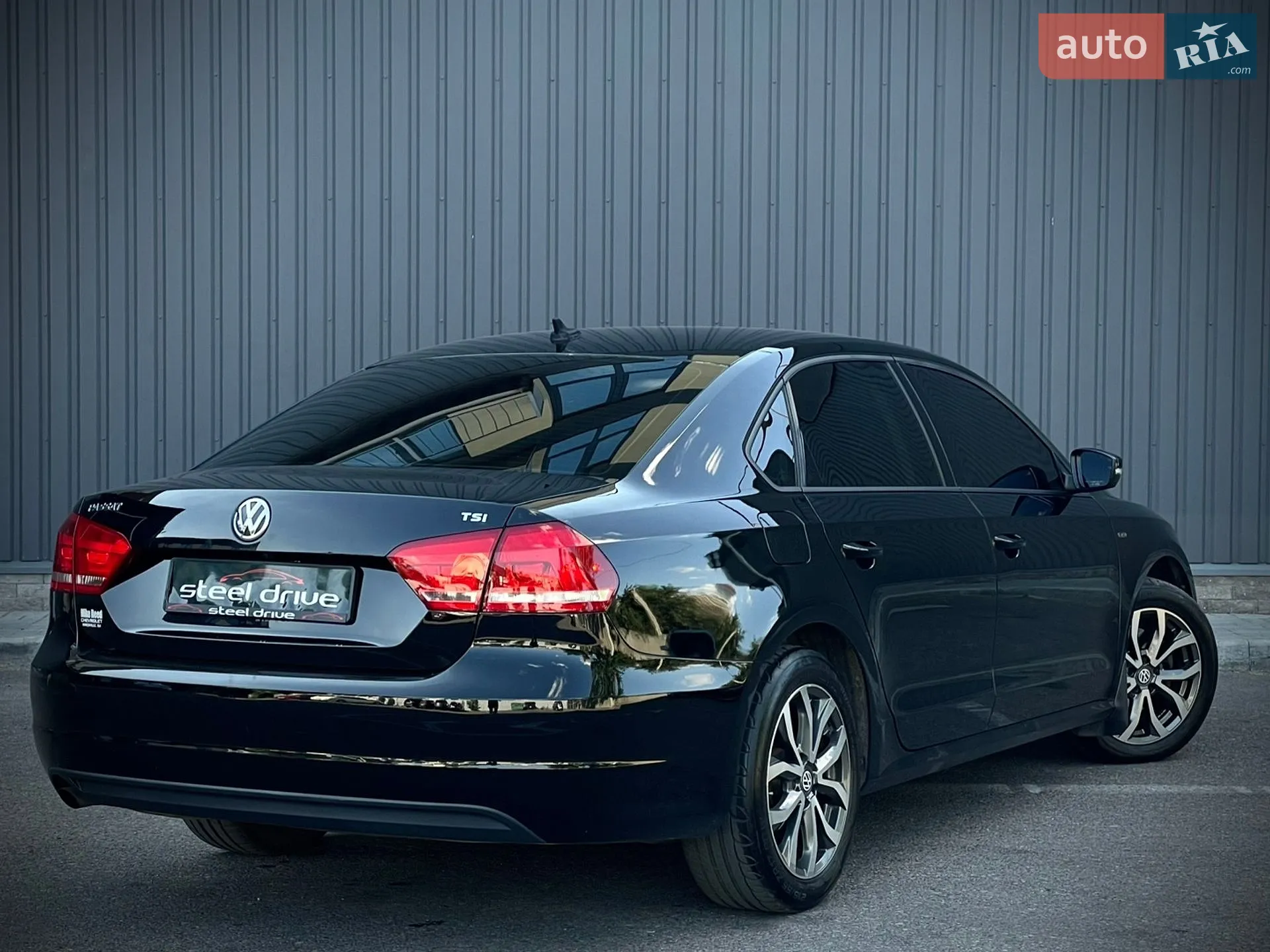 2015 Volkswagen Passat - мініатюра 5