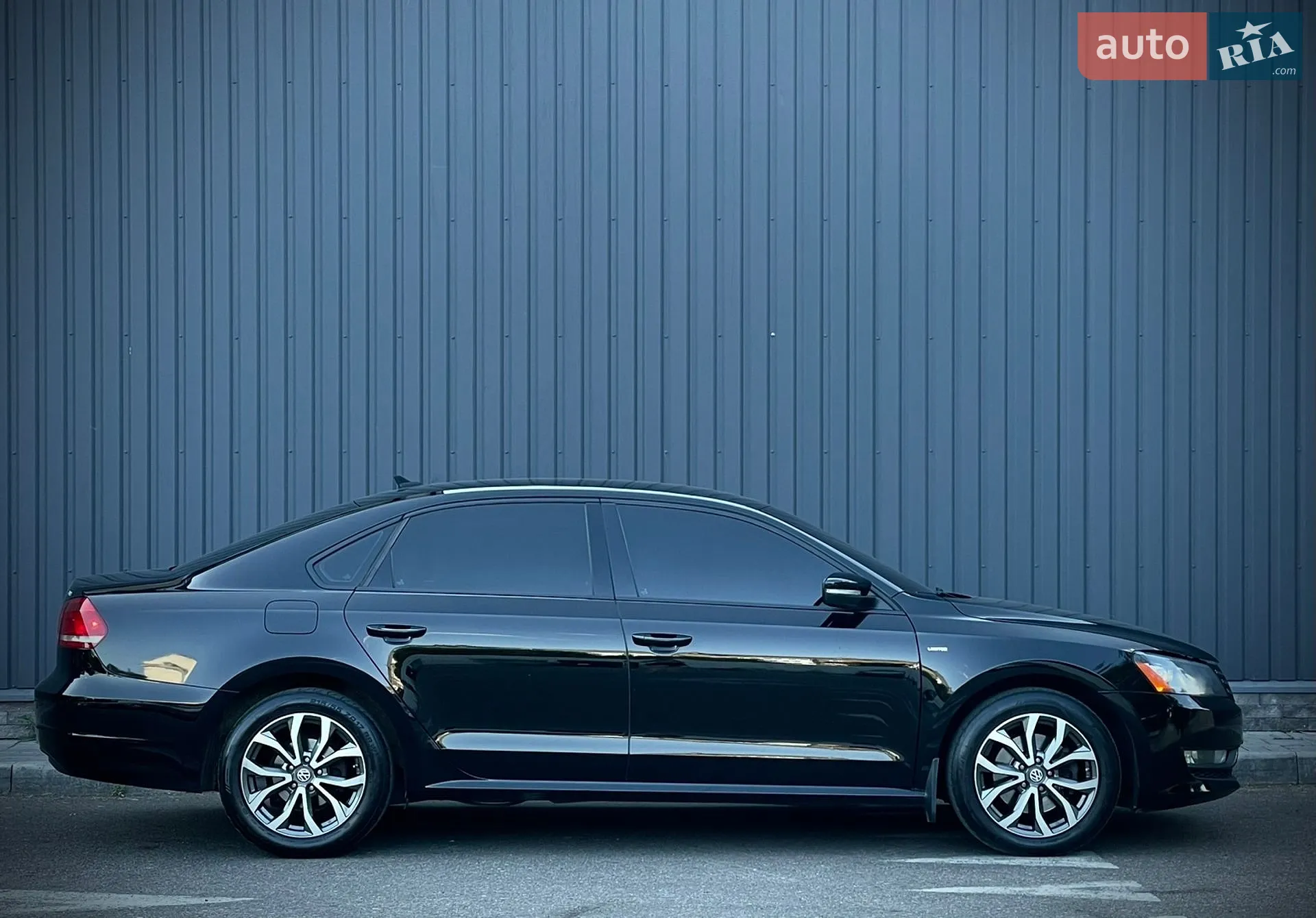2015 Volkswagen Passat - мініатюра 6