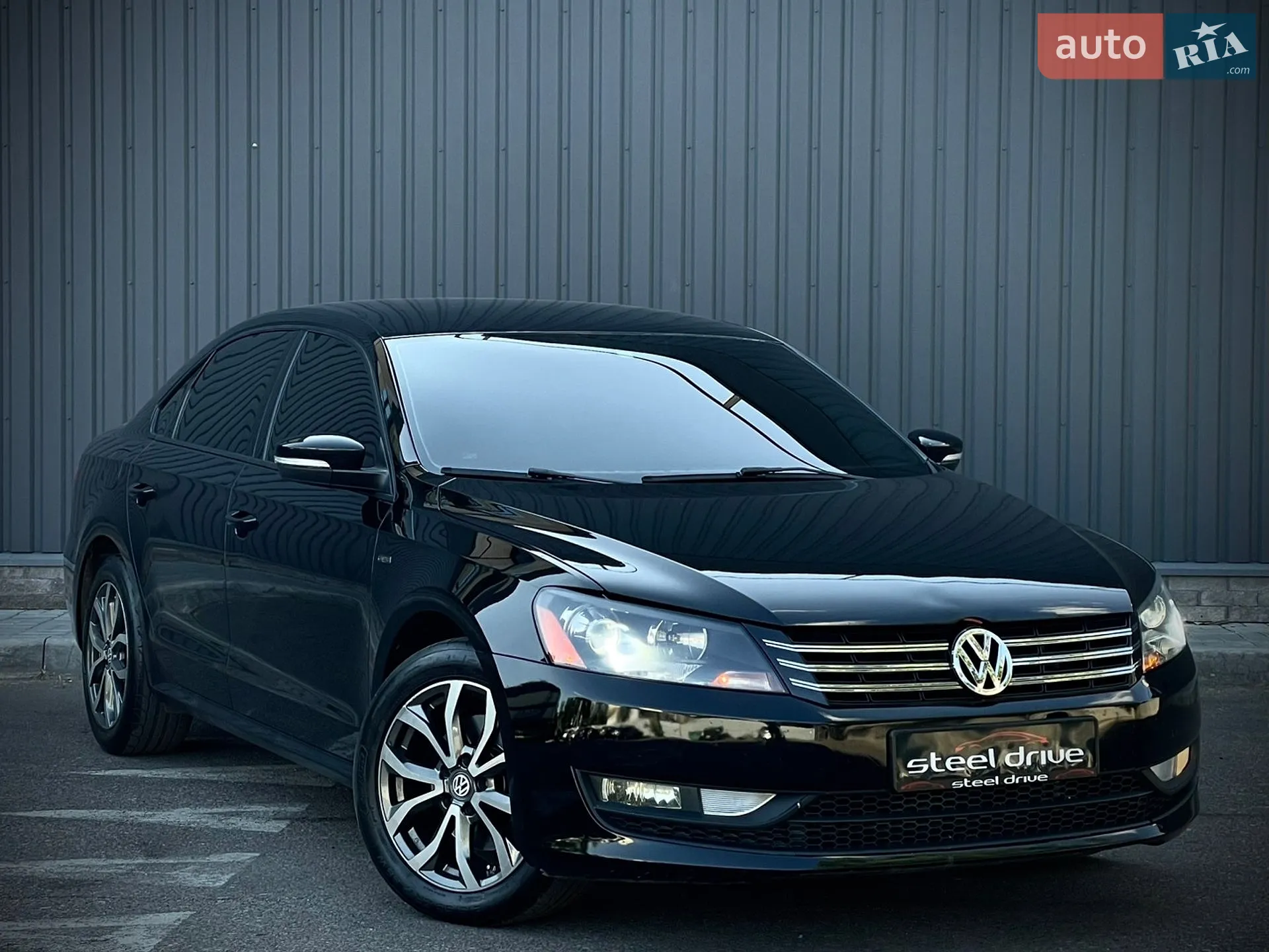 2015 Volkswagen Passat - мініатюра 7