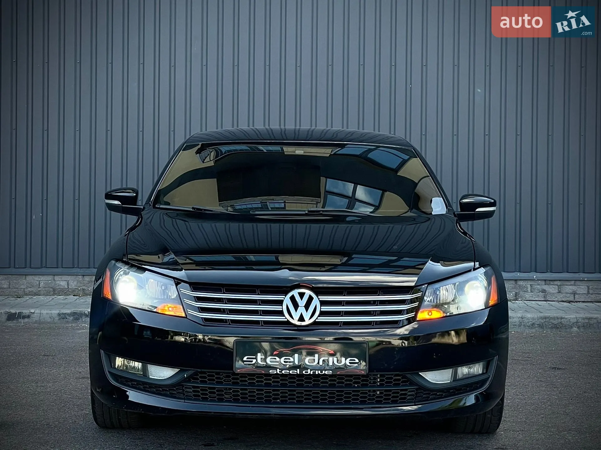 2015 Volkswagen Passat - мініатюра 8