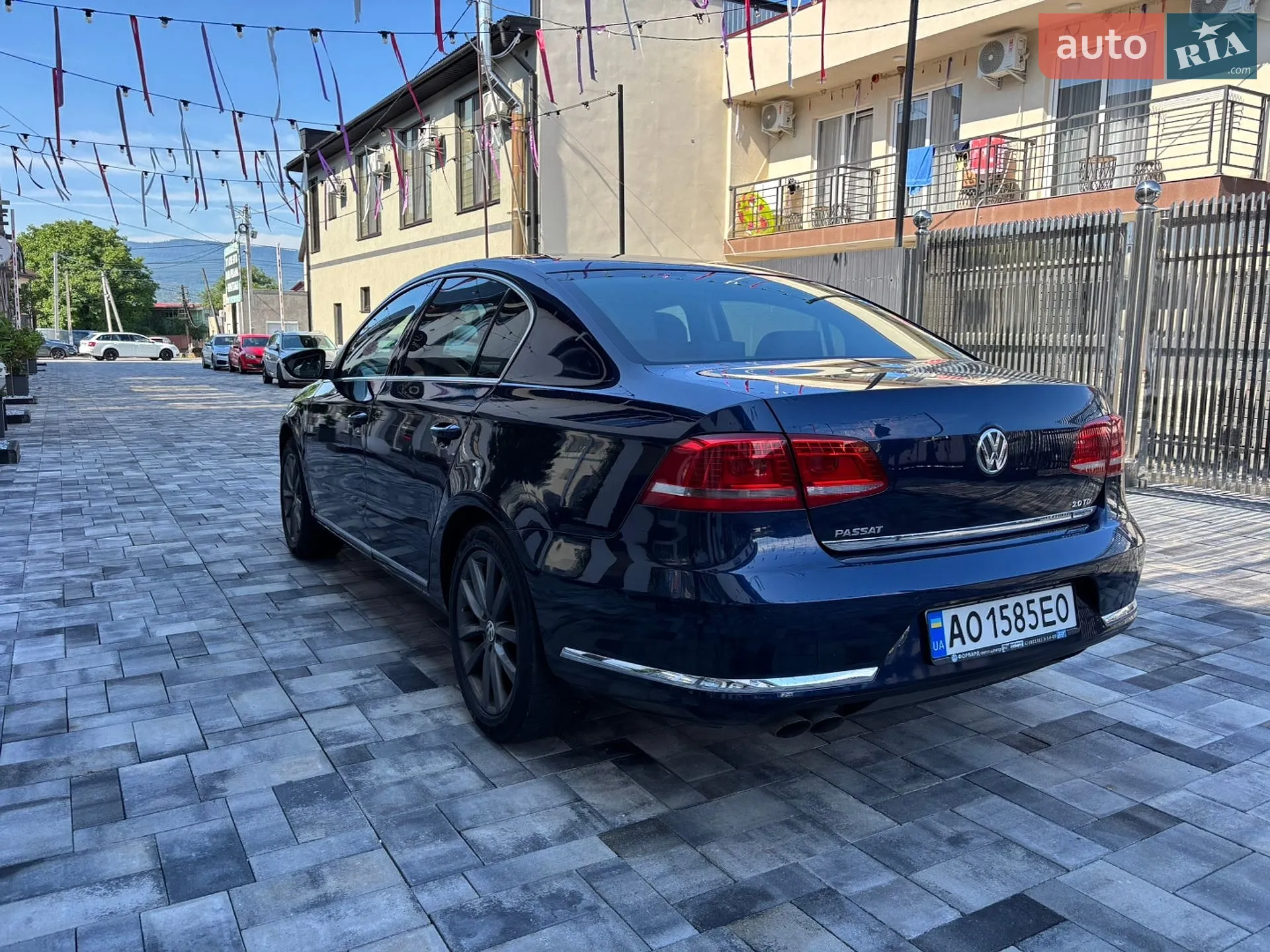 2013 Volkswagen Passat - мініатюра 3