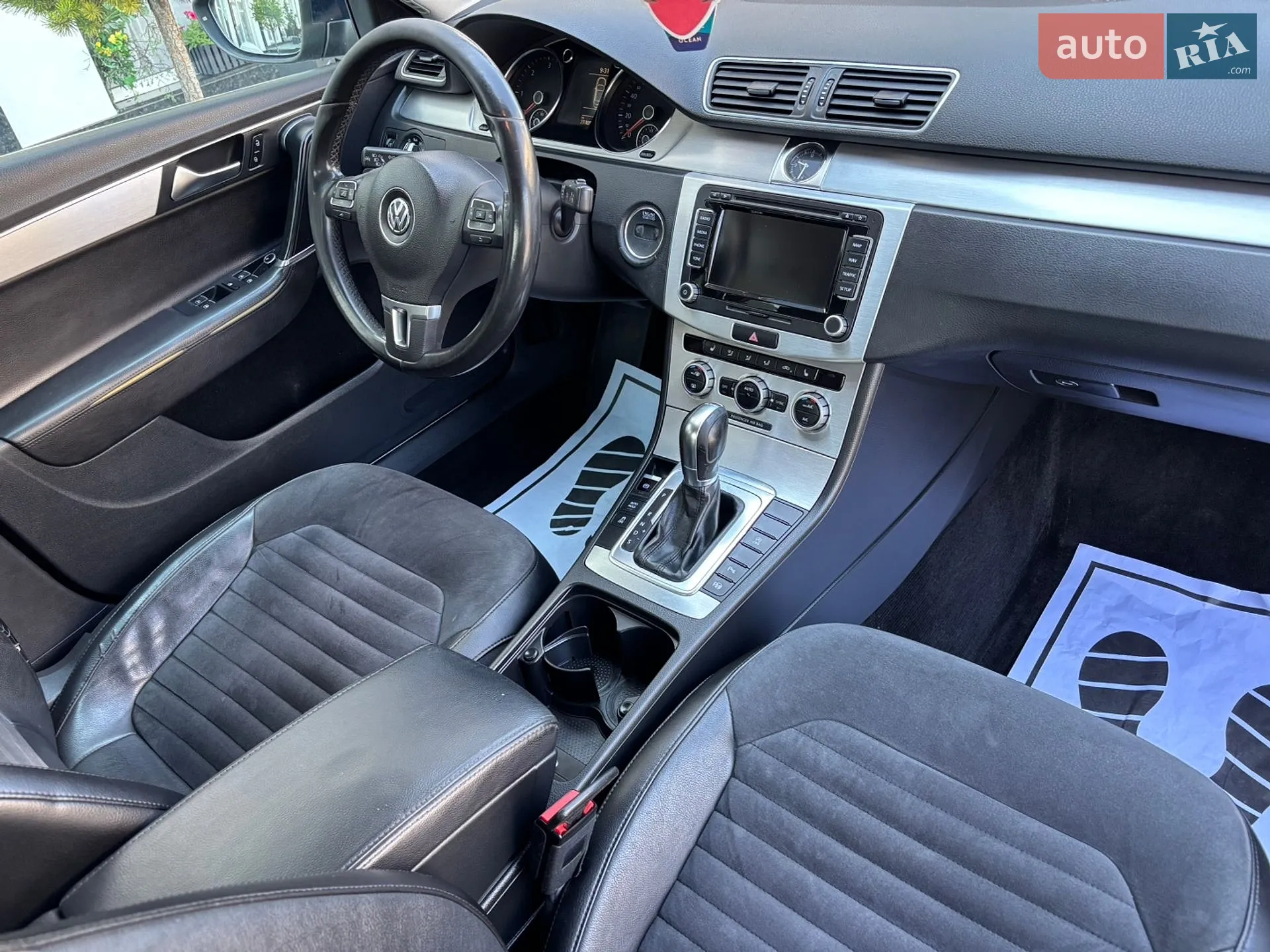 2013 Volkswagen Passat - мініатюра 21