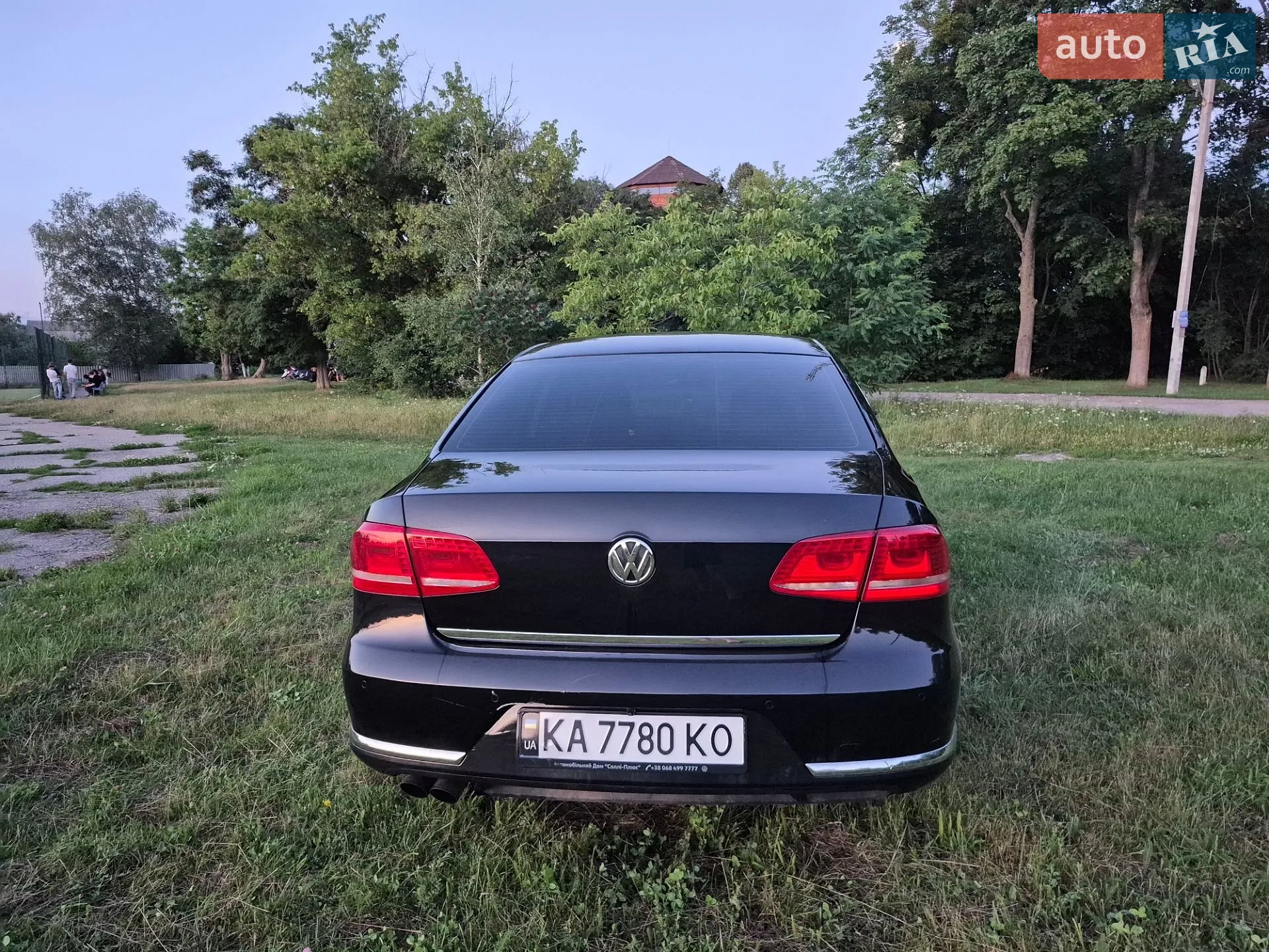 2011 Volkswagen Passat - мініатюра 7