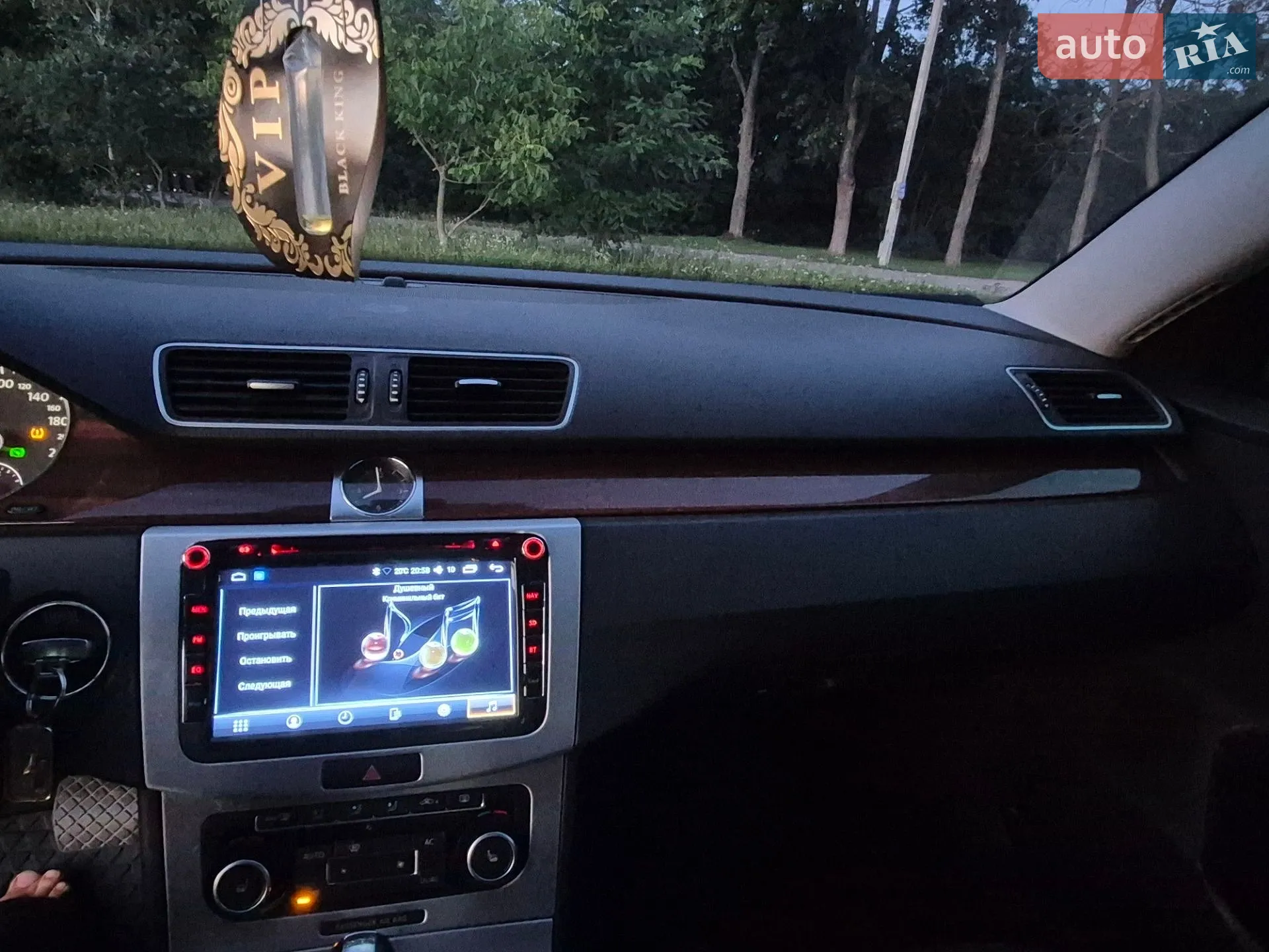 2011 Volkswagen Passat - мініатюра 12