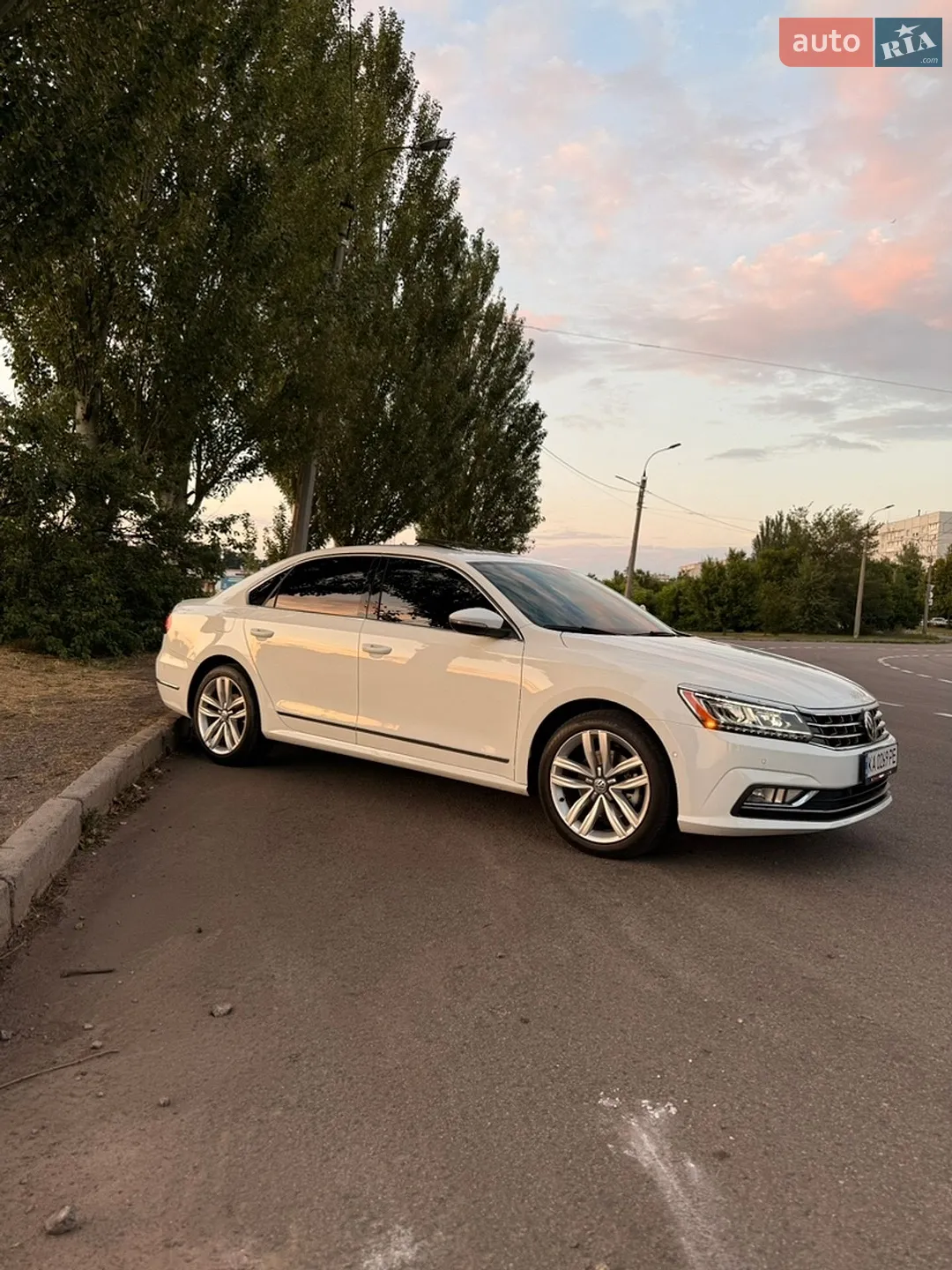2016 Volkswagen Passat - мініатюра 7