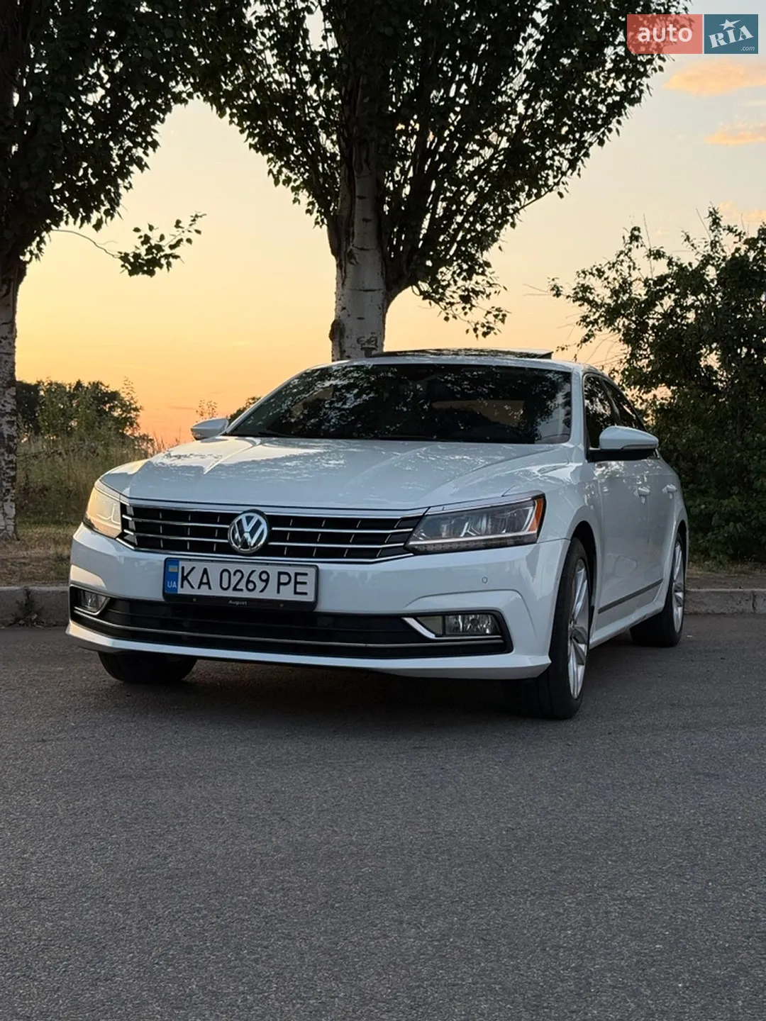 2016 Volkswagen Passat - мініатюра 6