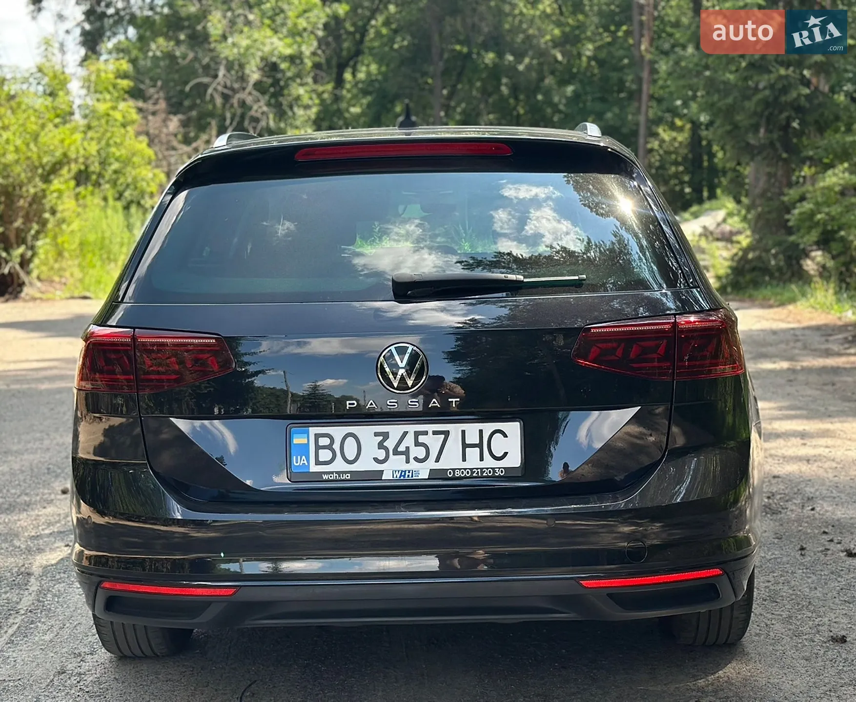 2020 Volkswagen Passat - мініатюра 5