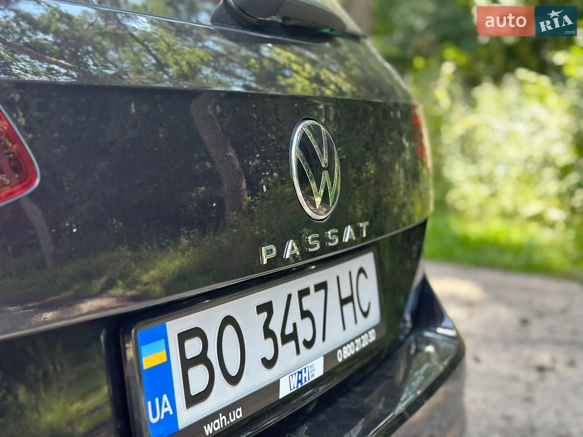 2020 Volkswagen Passat - мініатюра 12