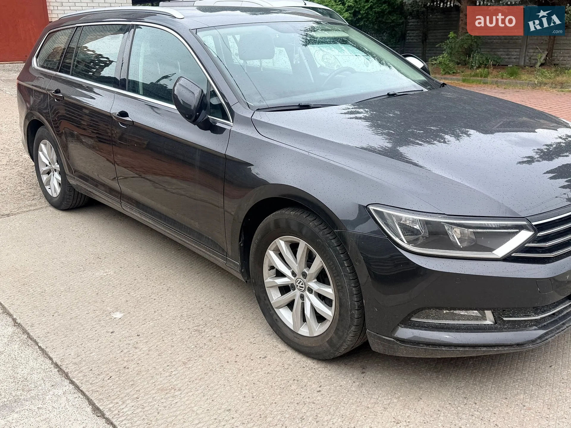 2017 Volkswagen Passat - мініатюра 41