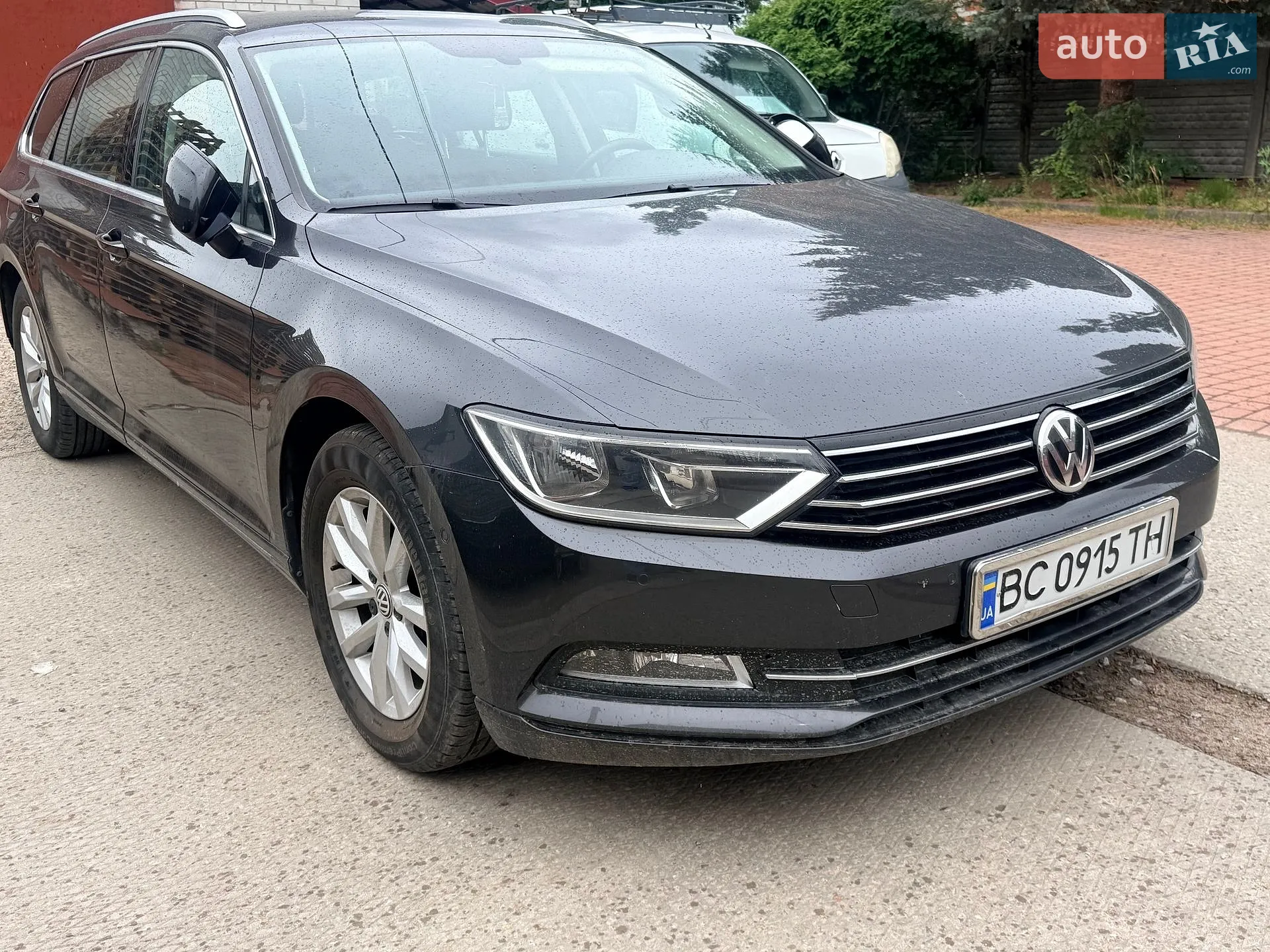 2017 Volkswagen Passat - мініатюра 36