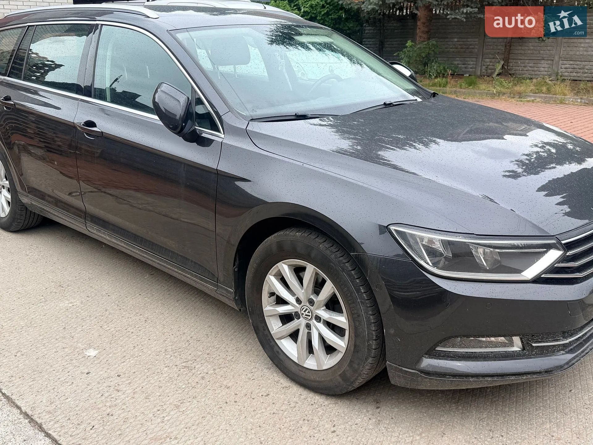 2017 Volkswagen Passat - мініатюра 37