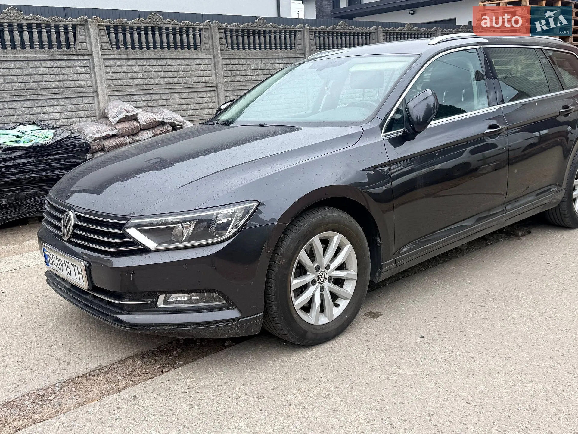 2017 Volkswagen Passat - мініатюра 42