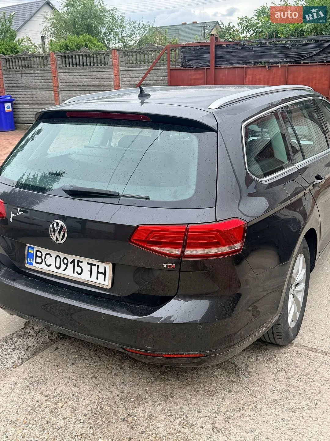 2017 Volkswagen Passat - мініатюра 39
