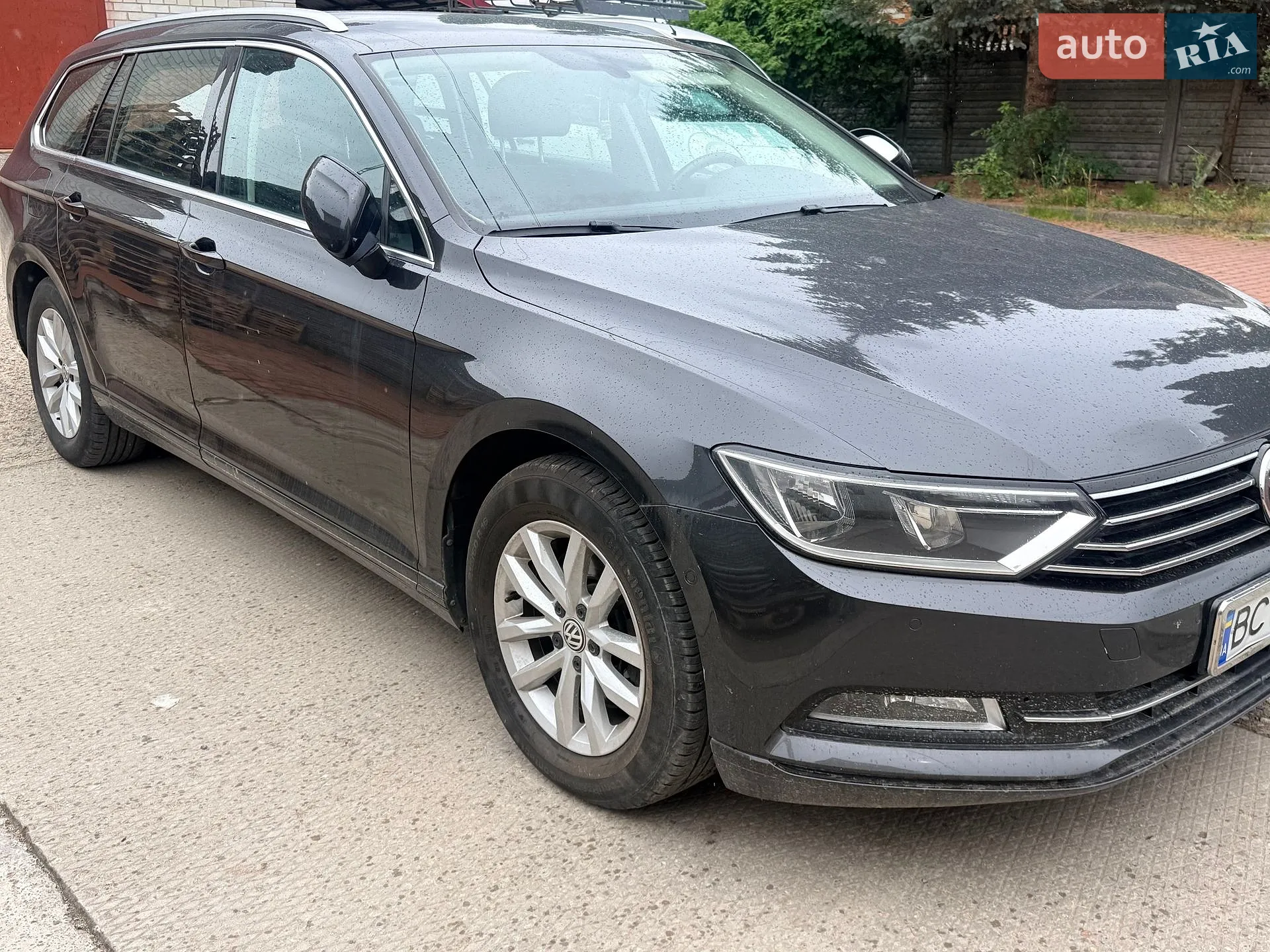 2017 Volkswagen Passat - мініатюра 40