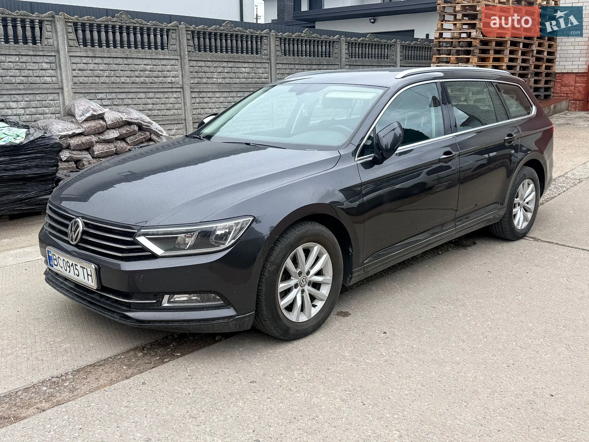 2017 Volkswagen Passat - мініатюра 44