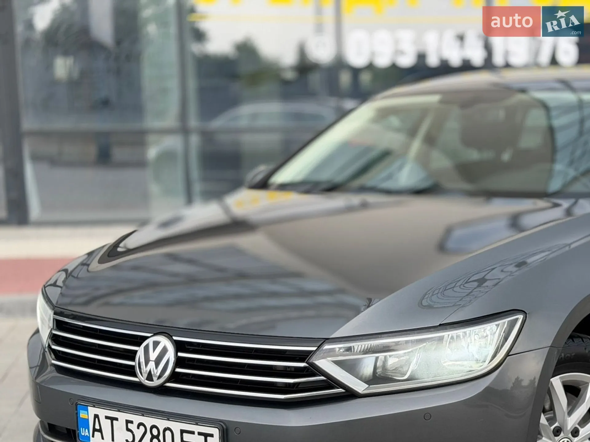 2015 Volkswagen Passat - мініатюра 6