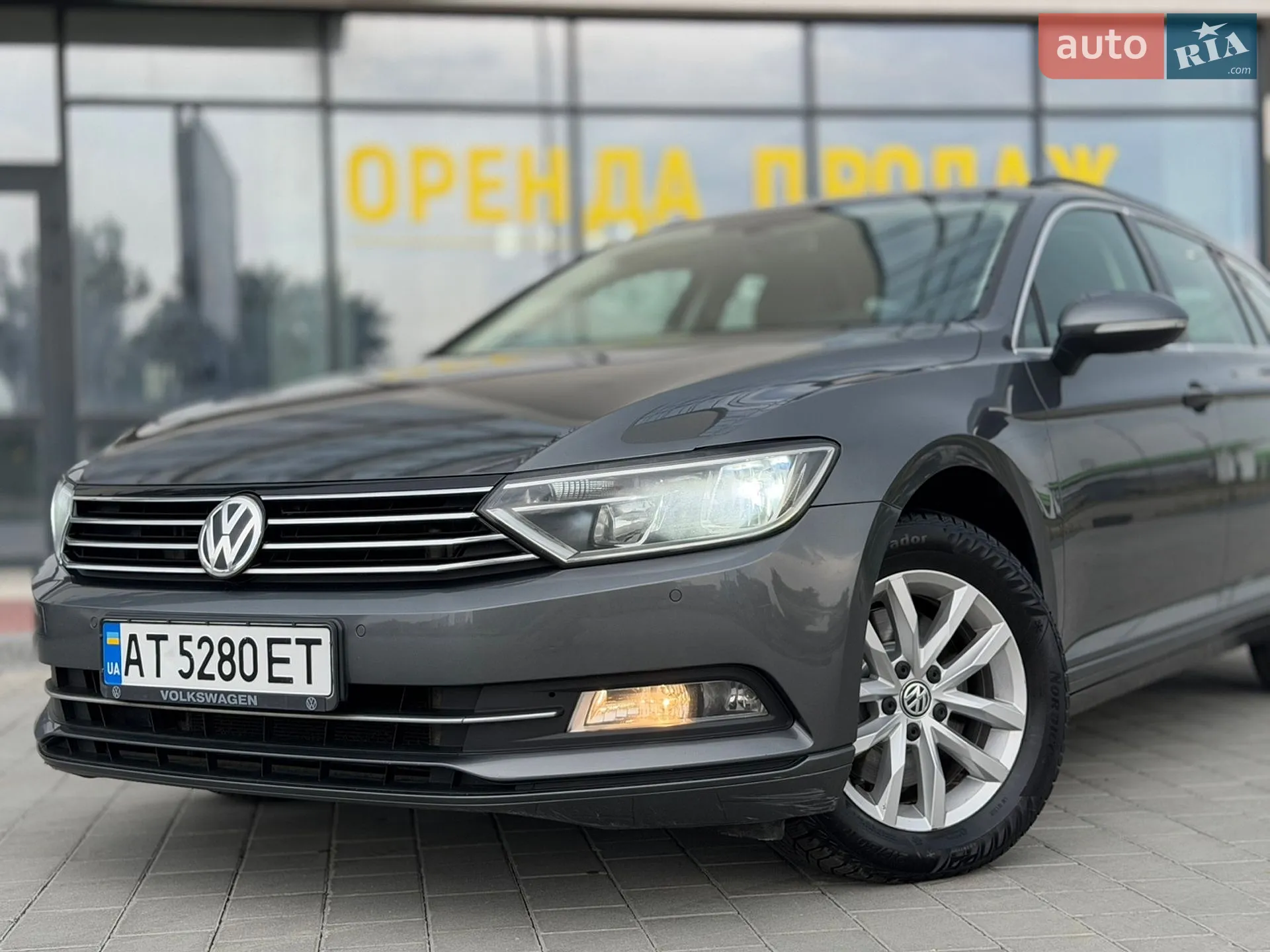 2015 Volkswagen Passat - мініатюра 5