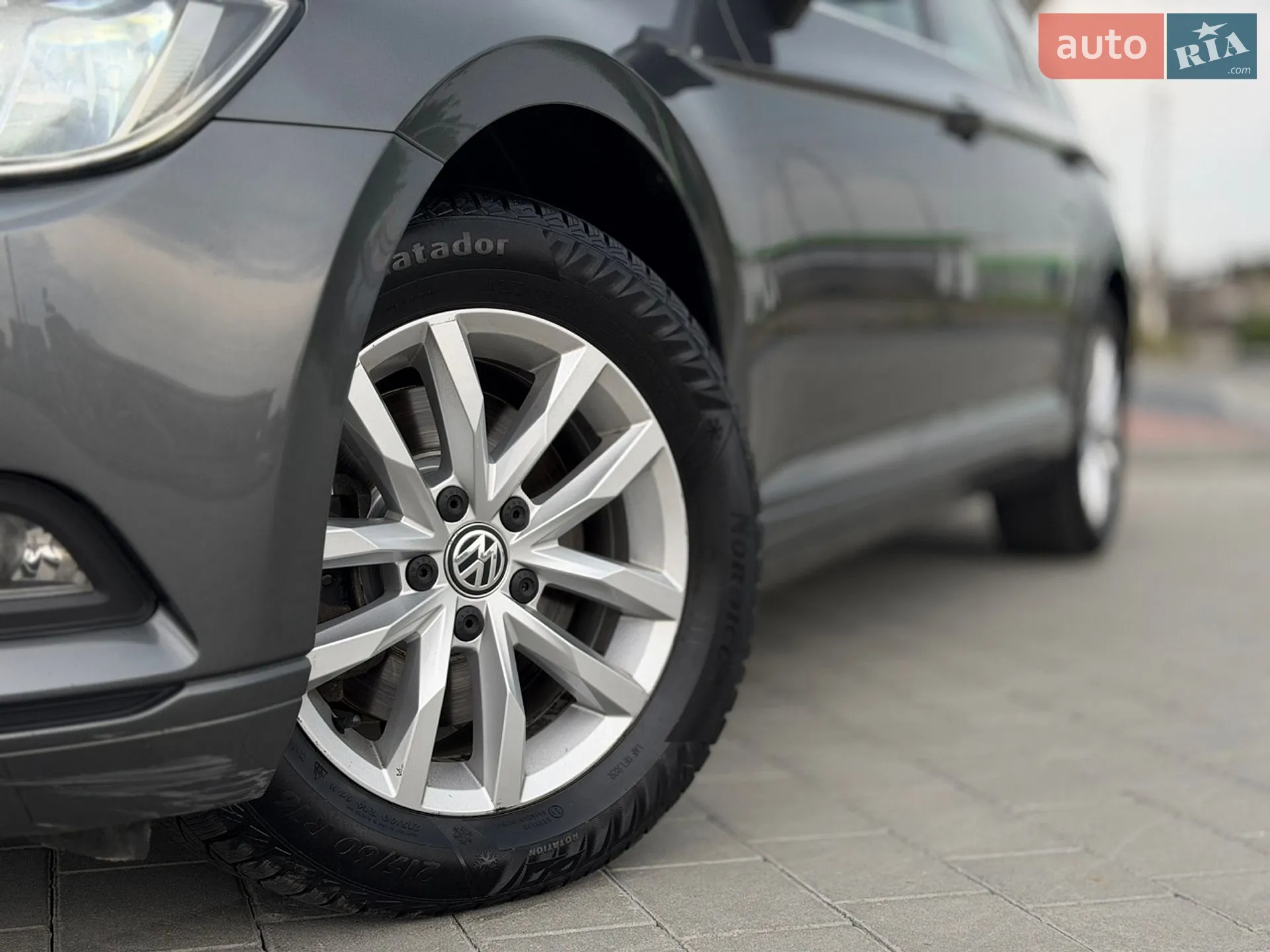 2015 Volkswagen Passat - мініатюра 7