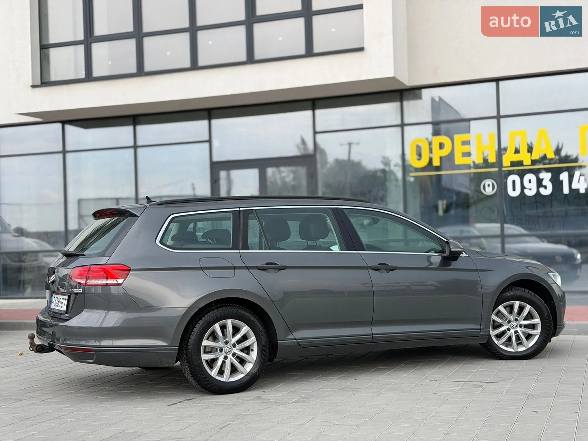 2015 Volkswagen Passat - мініатюра 15
