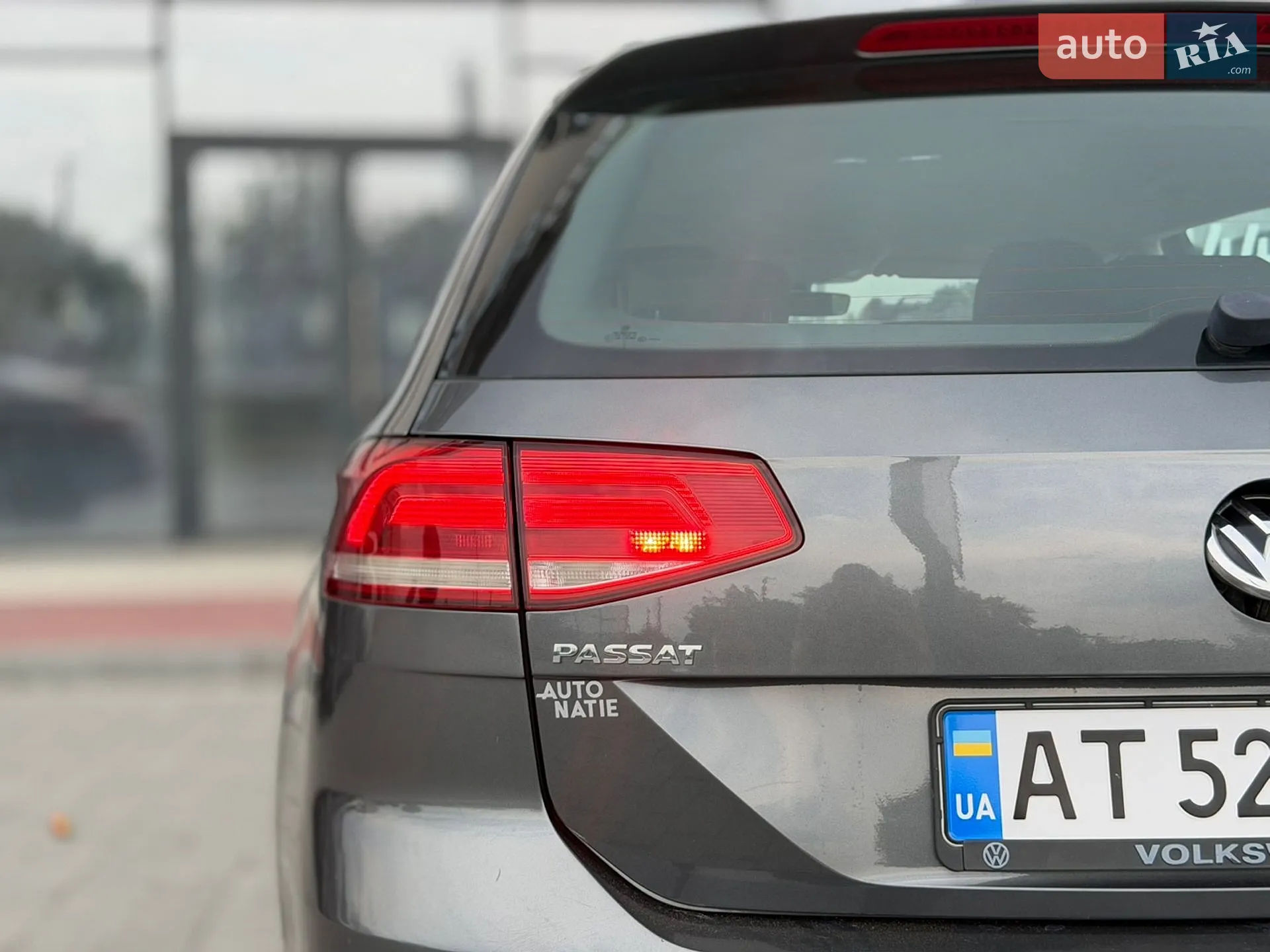 2015 Volkswagen Passat - мініатюра 17