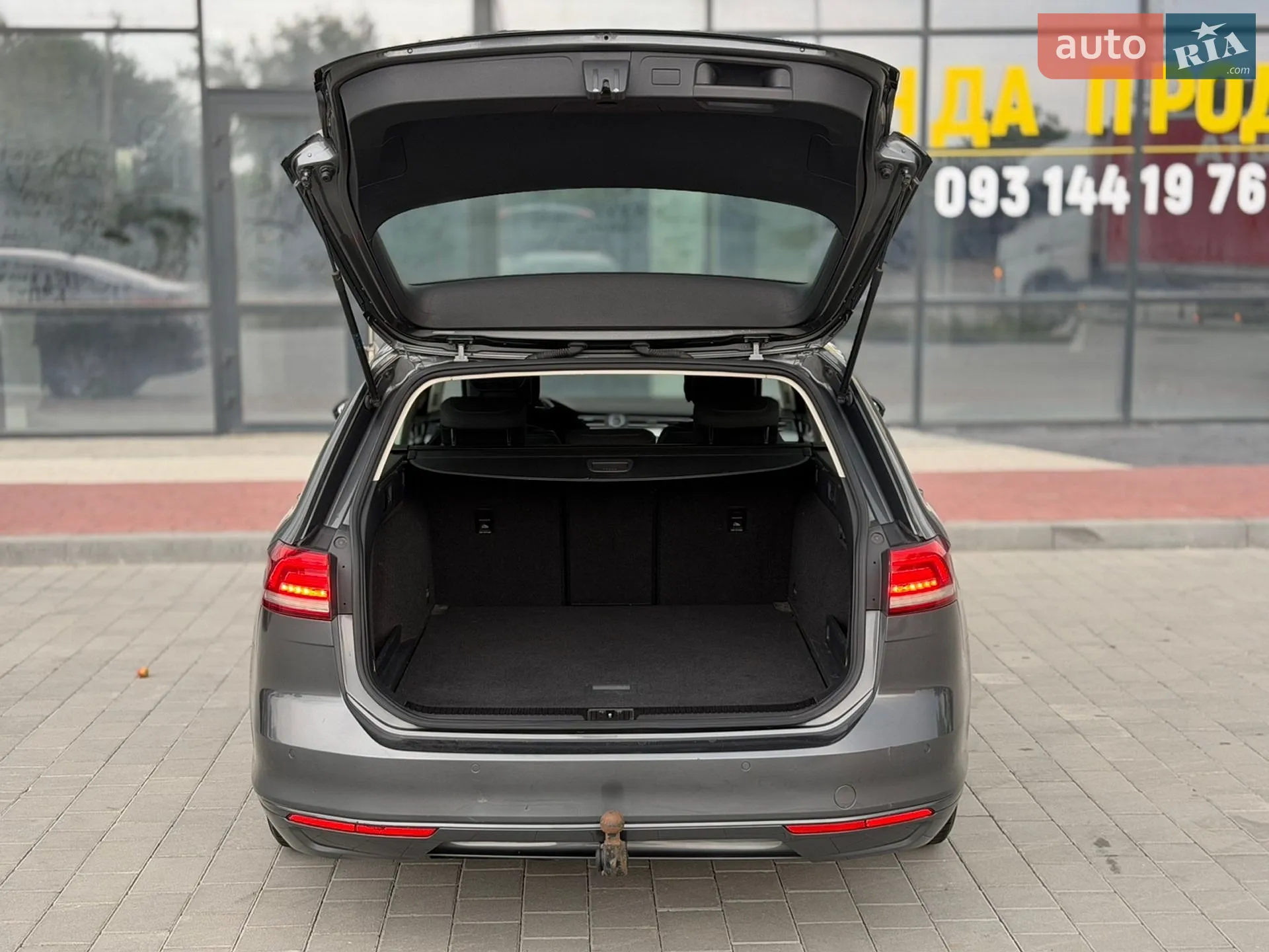2015 Volkswagen Passat - мініатюра 20