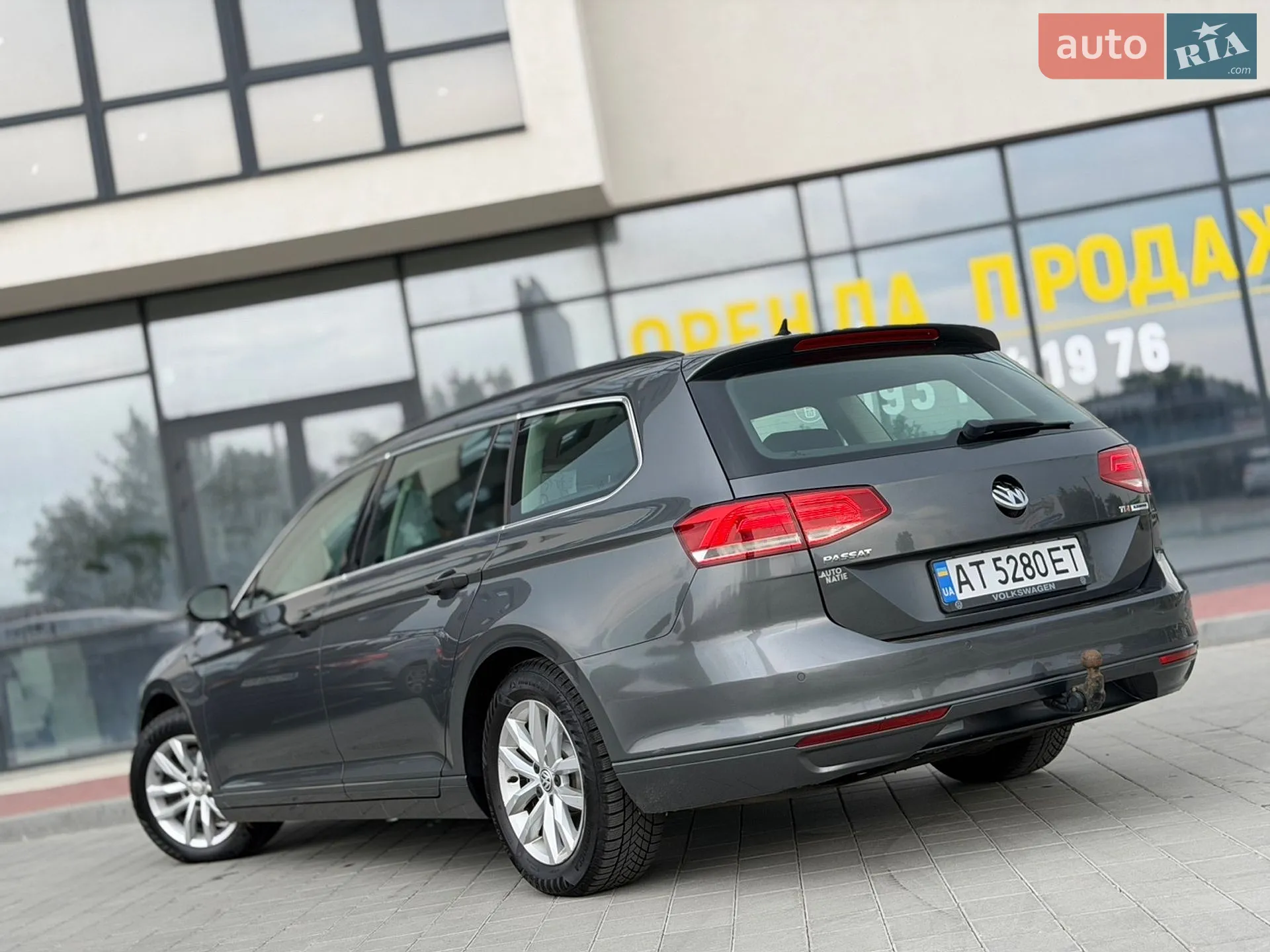 2015 Volkswagen Passat - мініатюра 22
