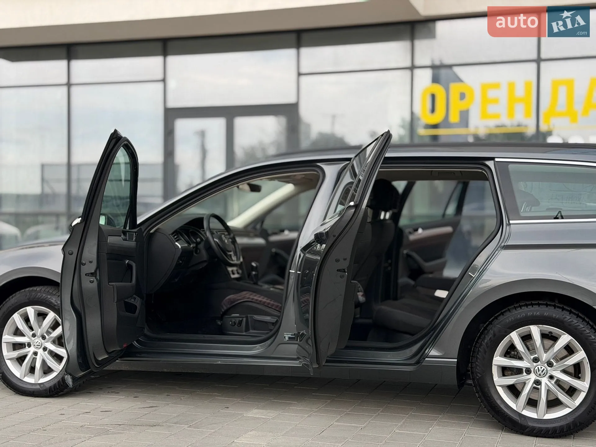 2015 Volkswagen Passat - мініатюра 26