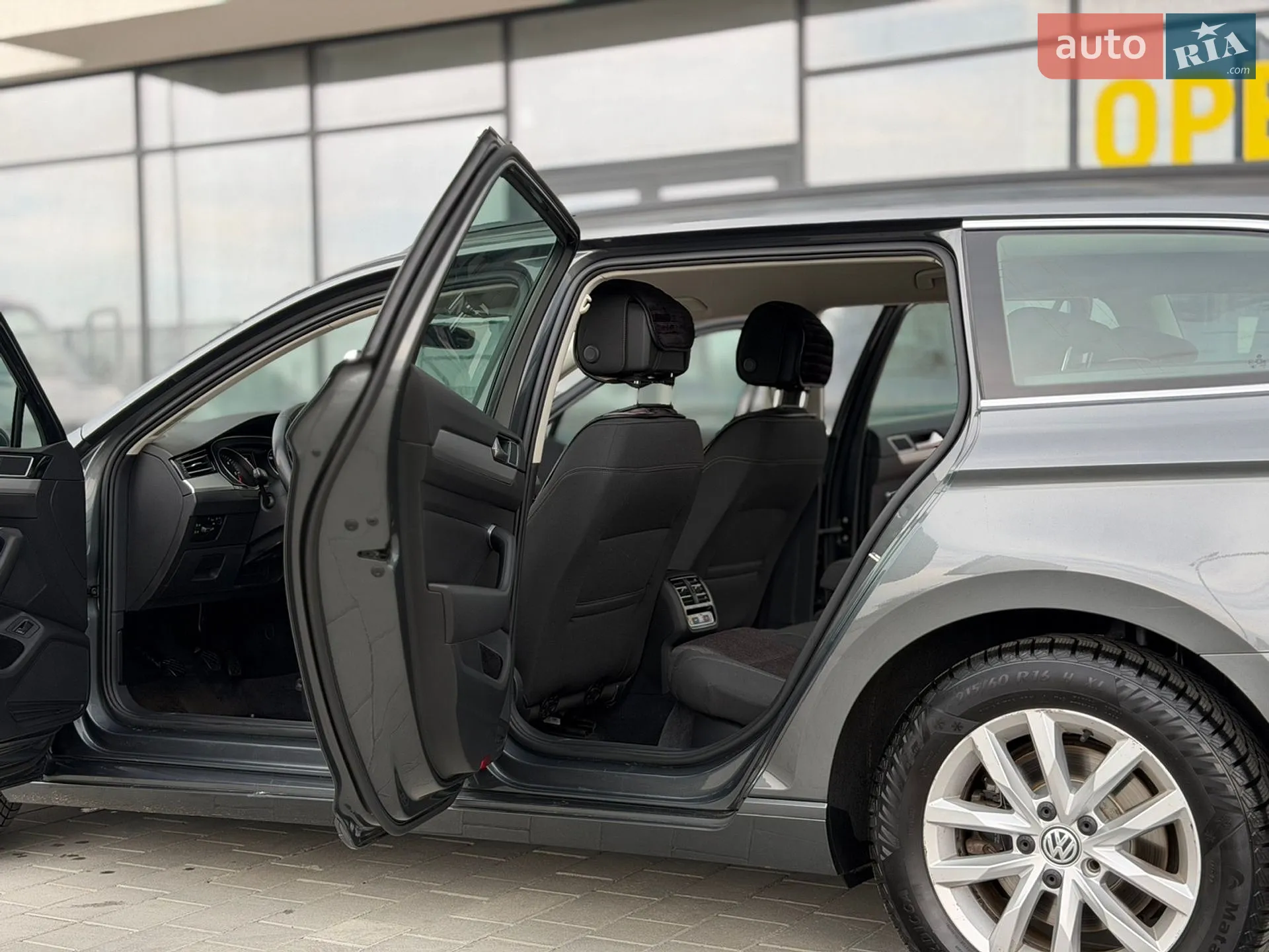 2015 Volkswagen Passat - мініатюра 27