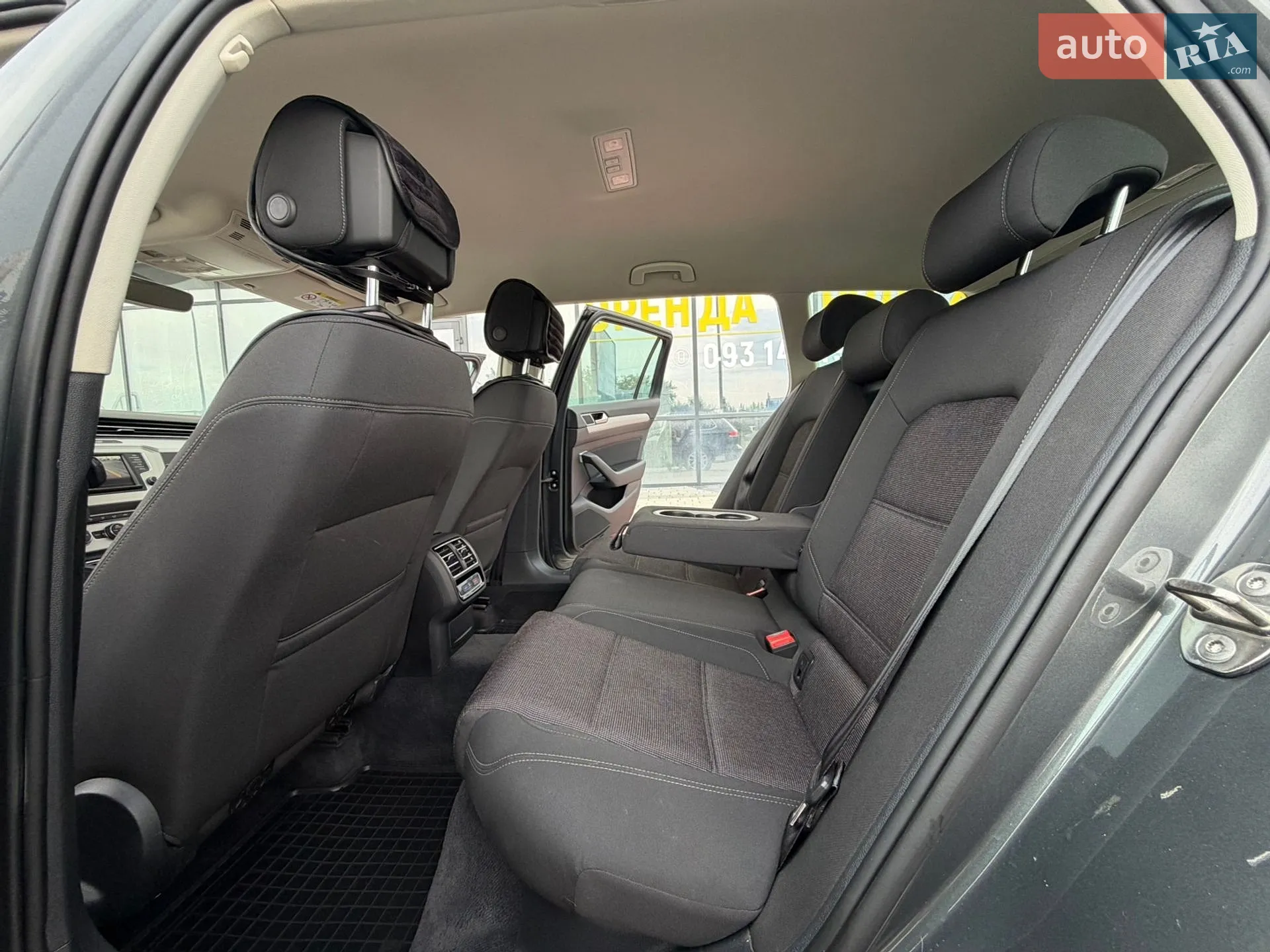 2015 Volkswagen Passat - мініатюра 28