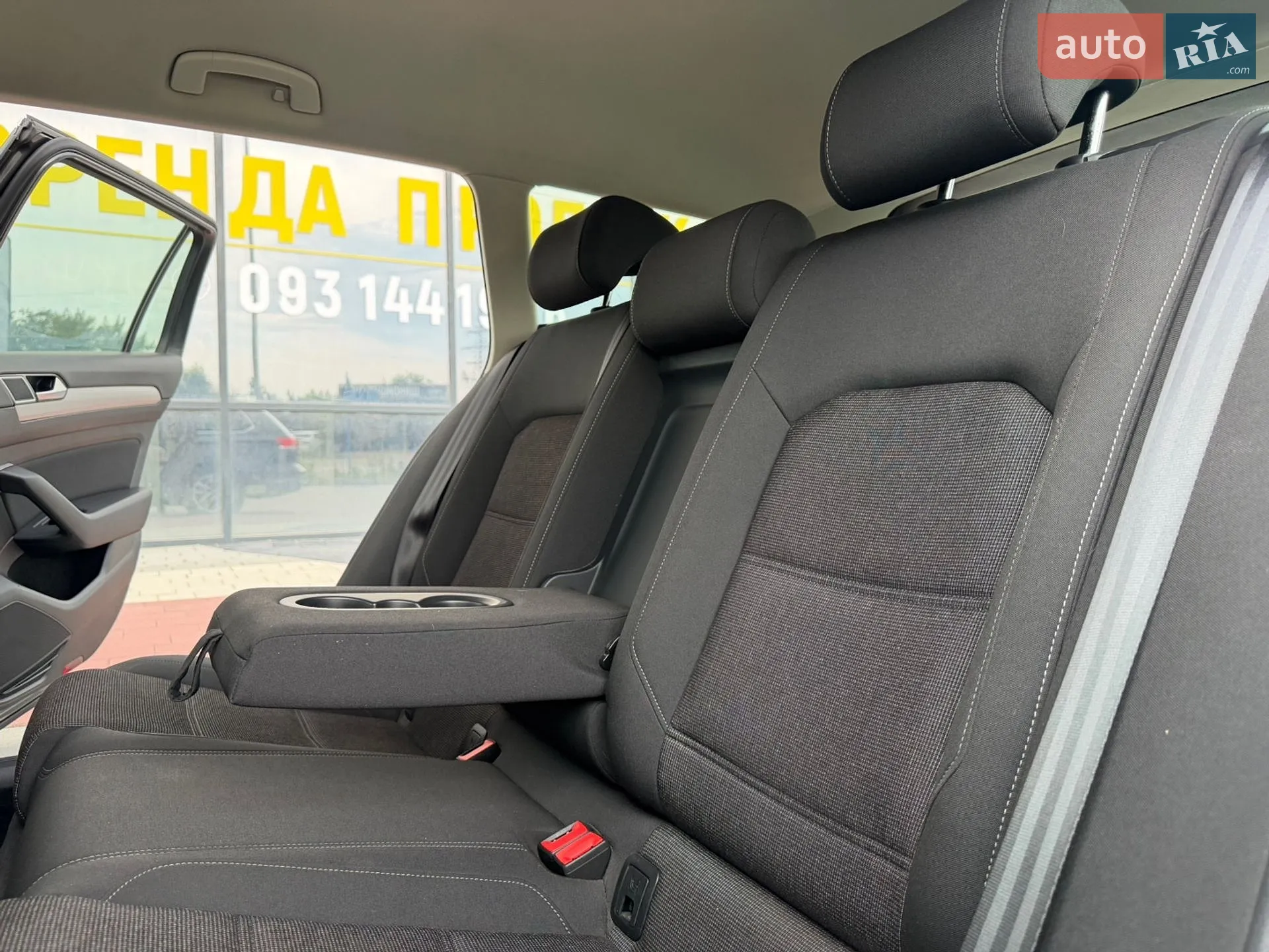2015 Volkswagen Passat - мініатюра 30