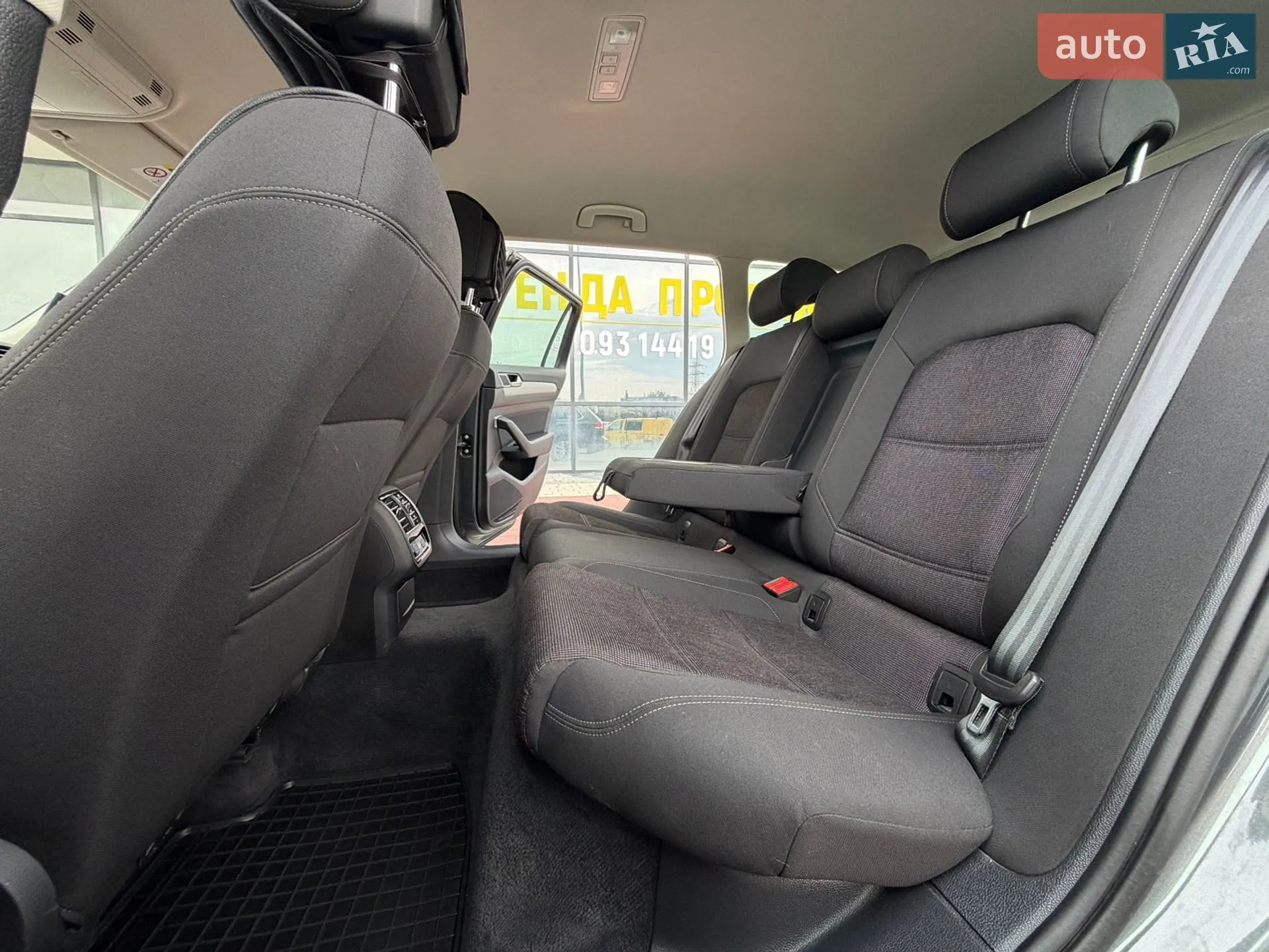 2015 Volkswagen Passat - мініатюра 29