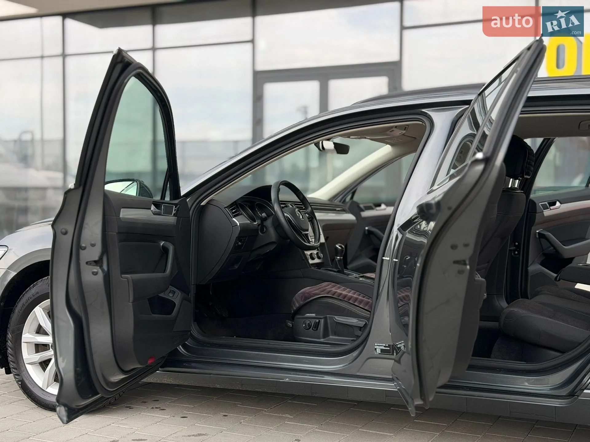 2015 Volkswagen Passat - мініатюра 33