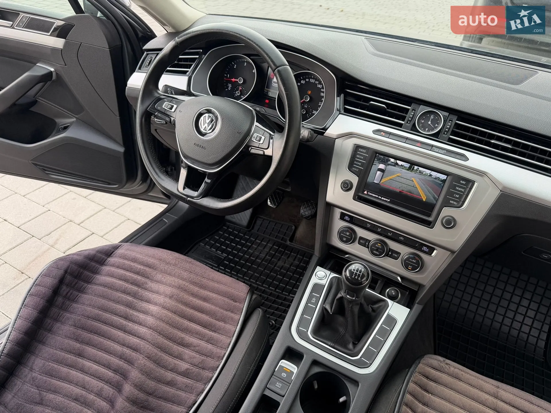 2015 Volkswagen Passat - мініатюра 39