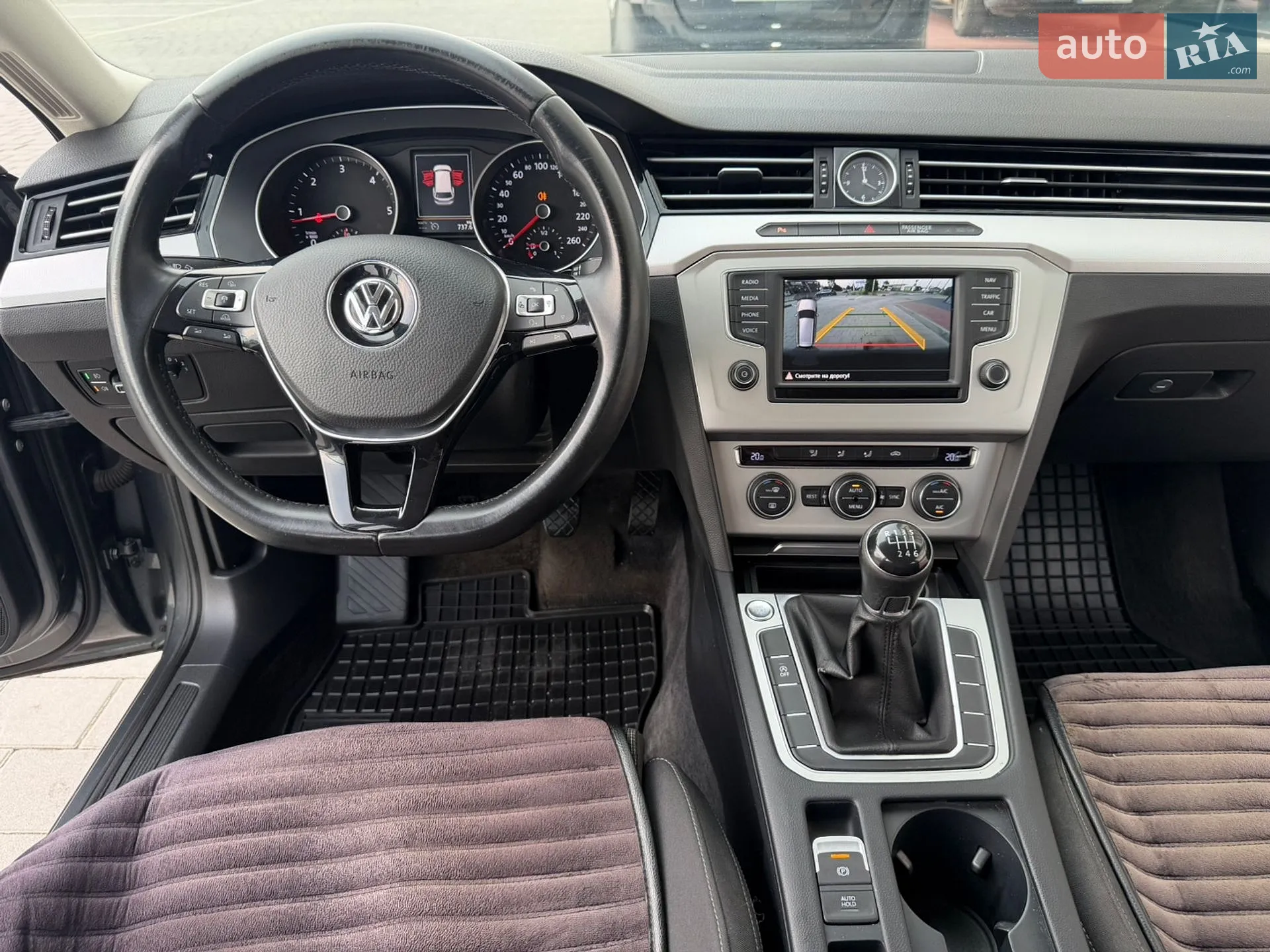 2015 Volkswagen Passat - мініатюра 40