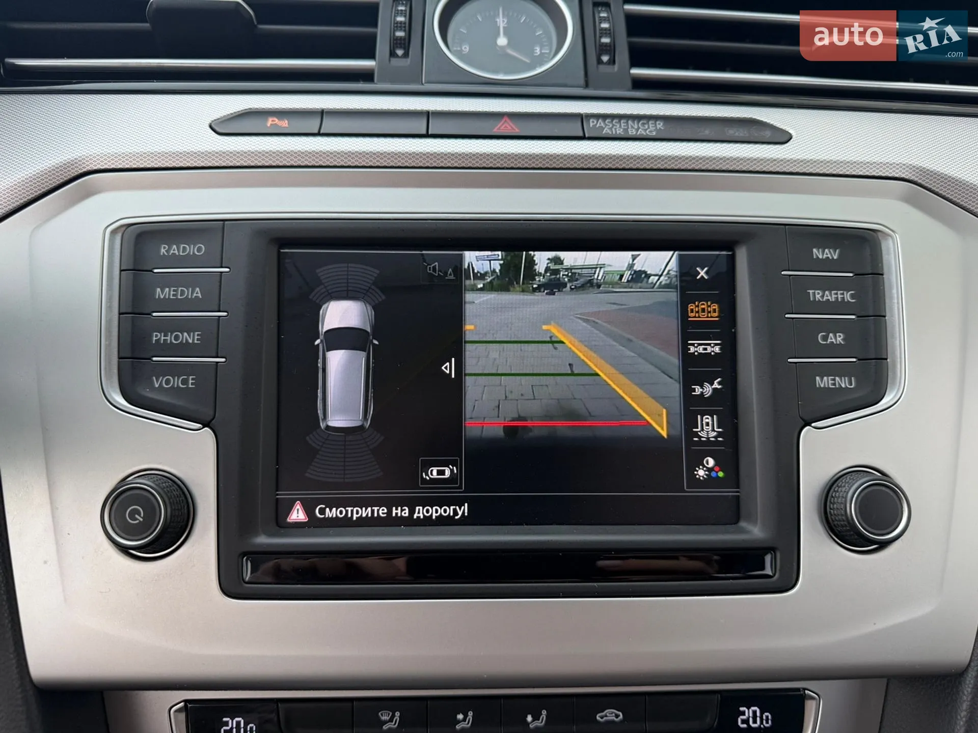 2015 Volkswagen Passat - мініатюра 46