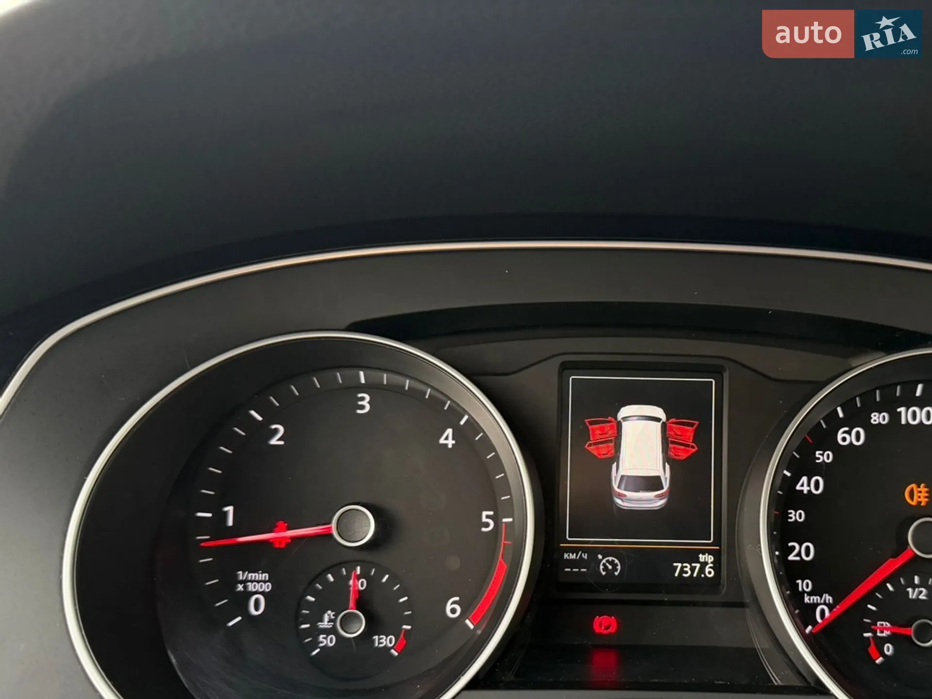 2015 Volkswagen Passat - мініатюра 47