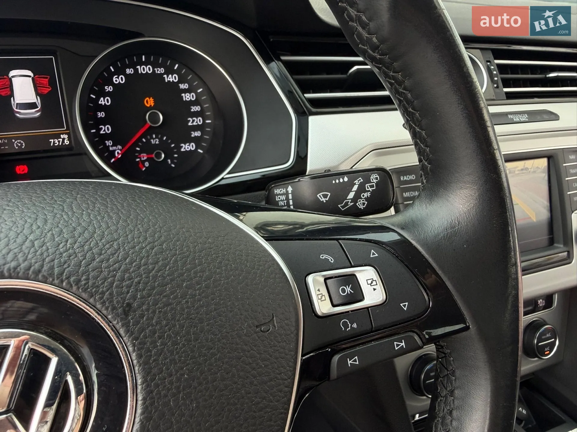 2015 Volkswagen Passat - мініатюра 49