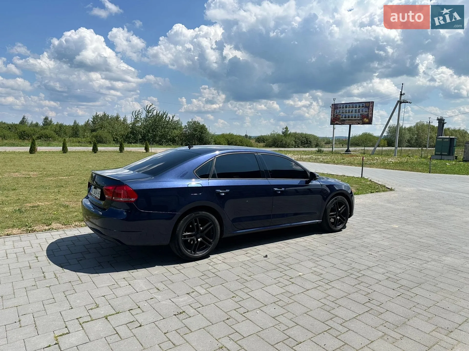 2011 Volkswagen Passat - мініатюра 3
