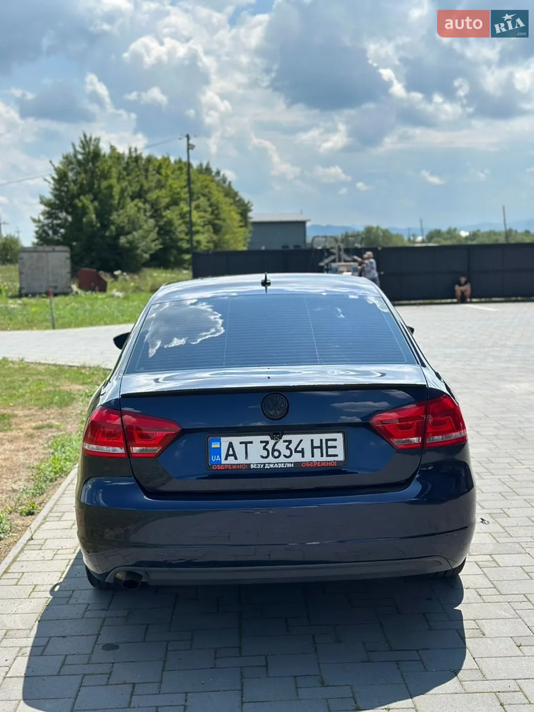 2011 Volkswagen Passat - мініатюра 5