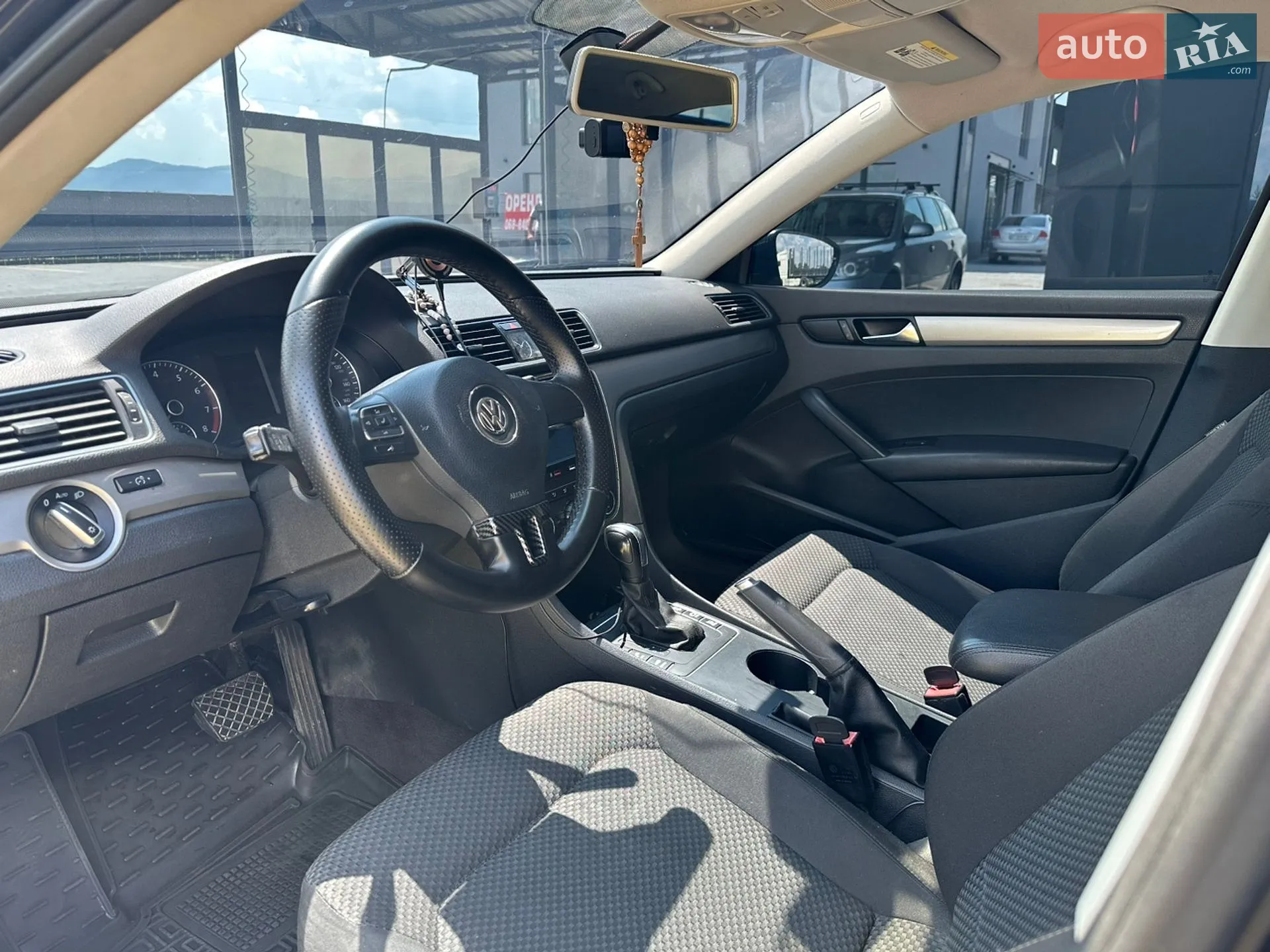 2011 Volkswagen Passat - мініатюра 7