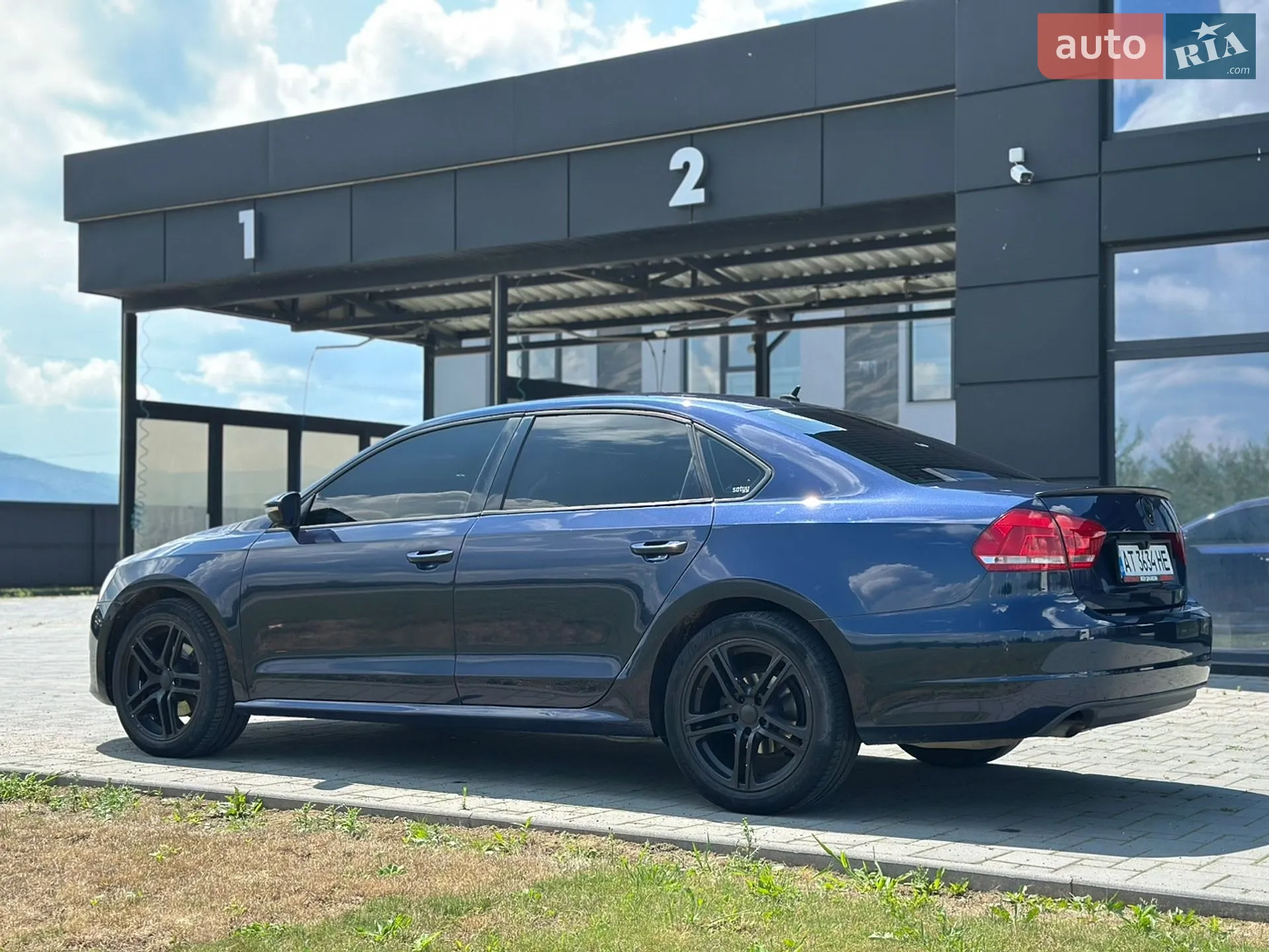 2011 Volkswagen Passat - мініатюра 6